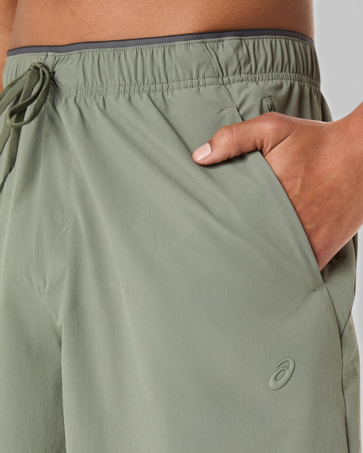 Resim Comfort Core Stretch Woven 7In Short