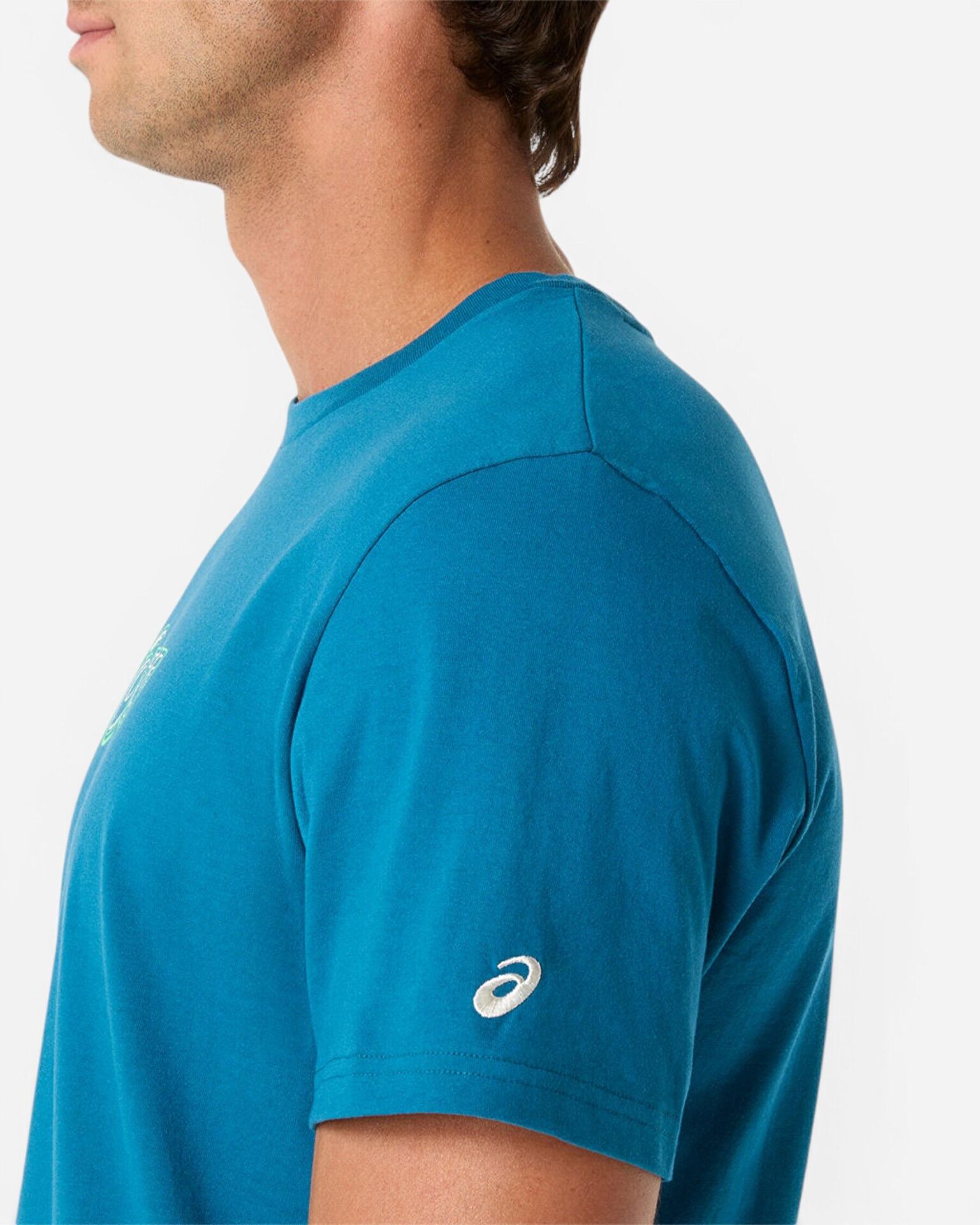 Resim Asics Logo Graphic Tee