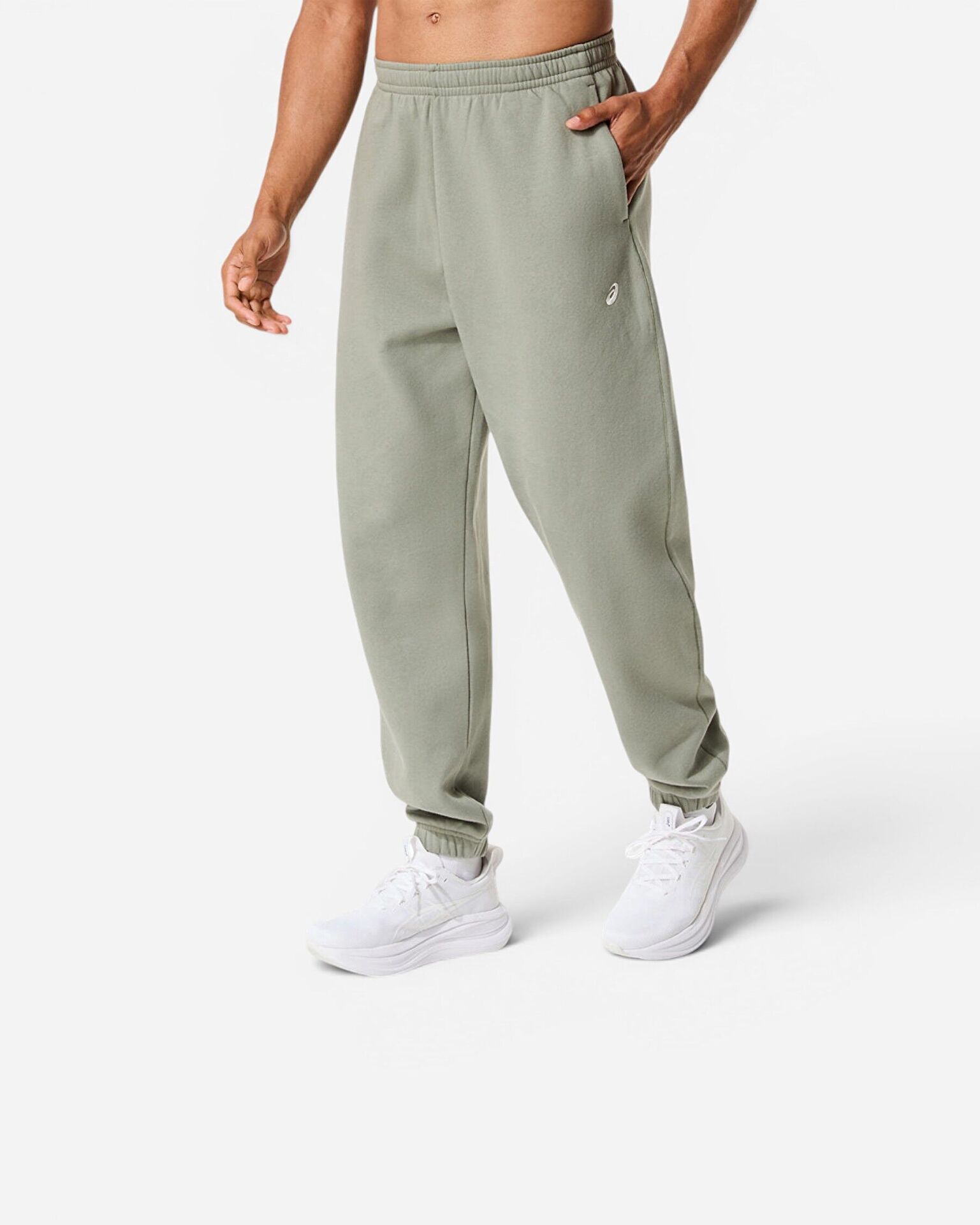 Resim Fleece Relaxed Pant