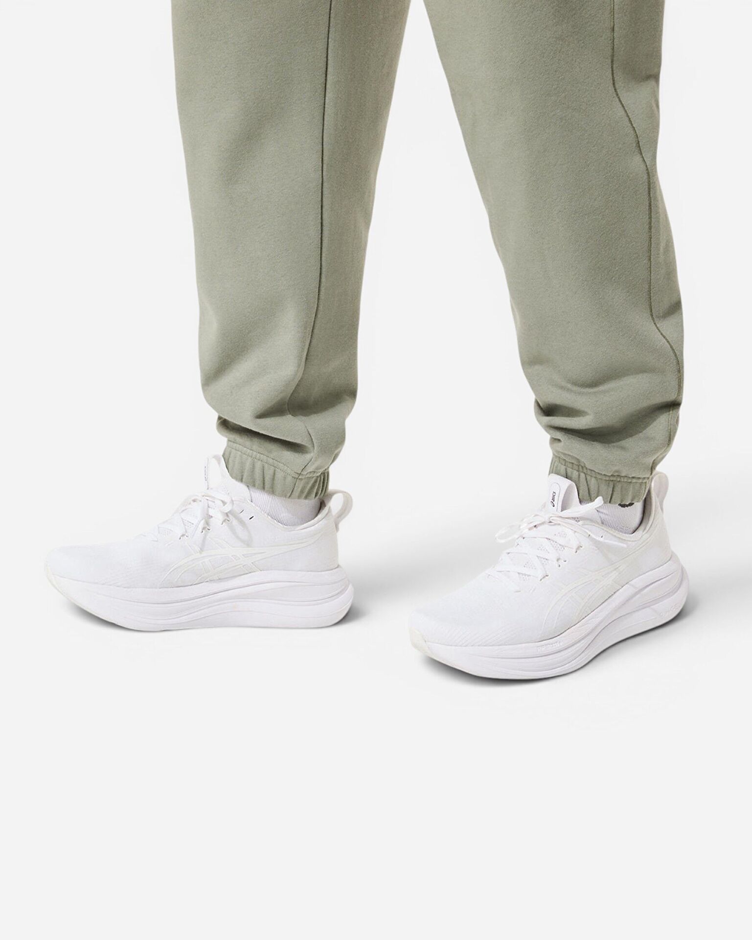 Resim Fleece Relaxed Pant
