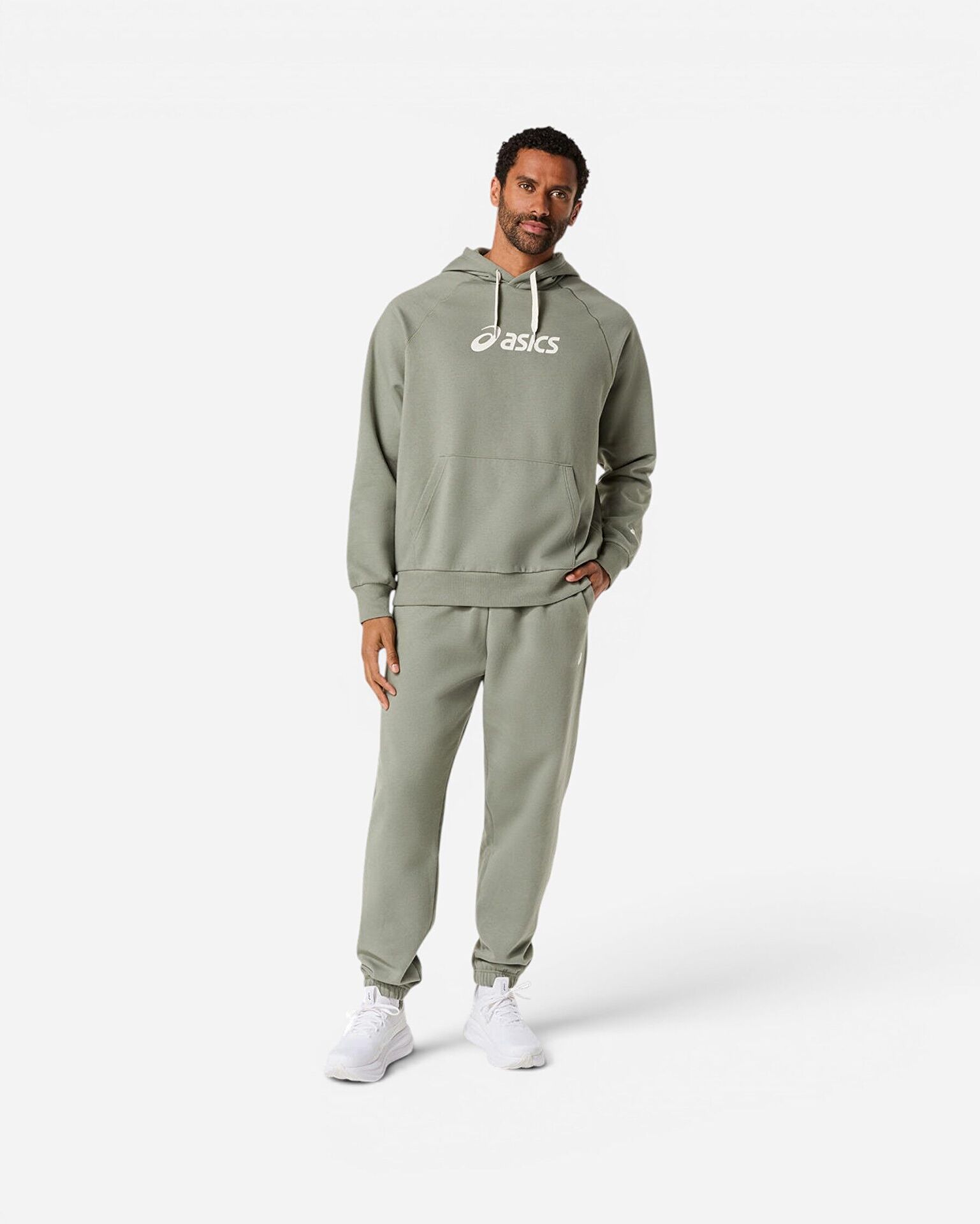 Resim Fleece Relaxed Pant