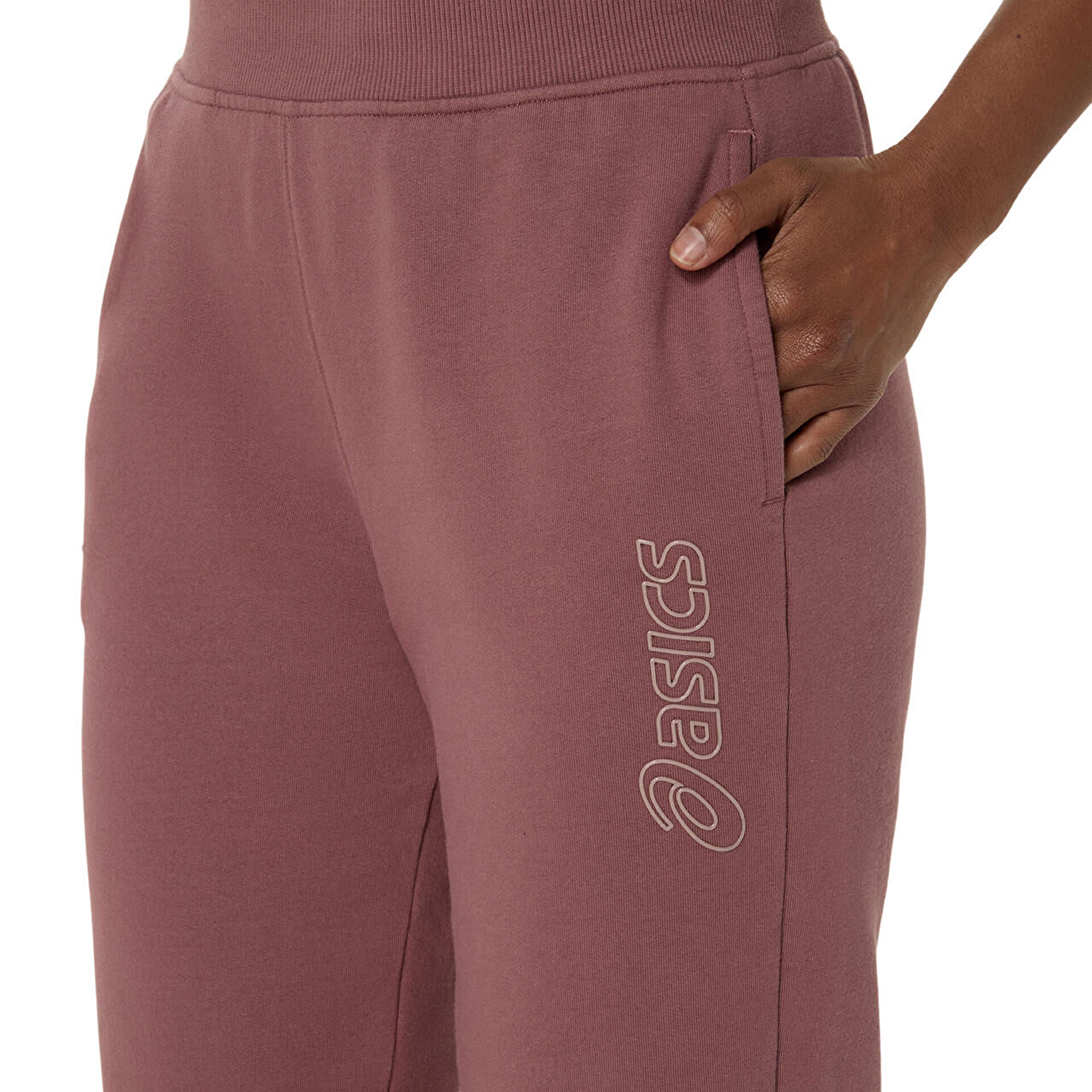 Resim Asics Logo Sweatpant