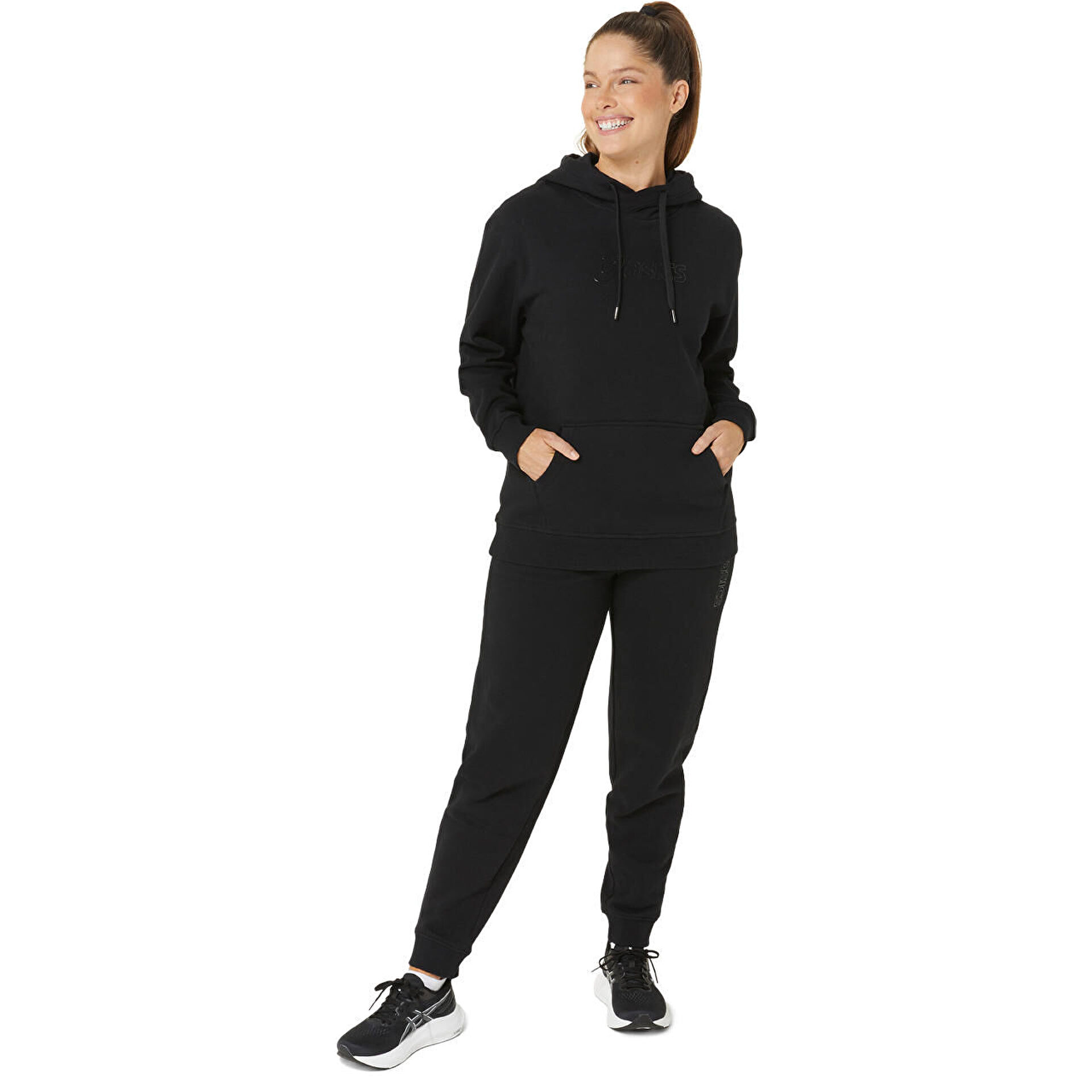 Resim Asics Logo Oth Hoodie