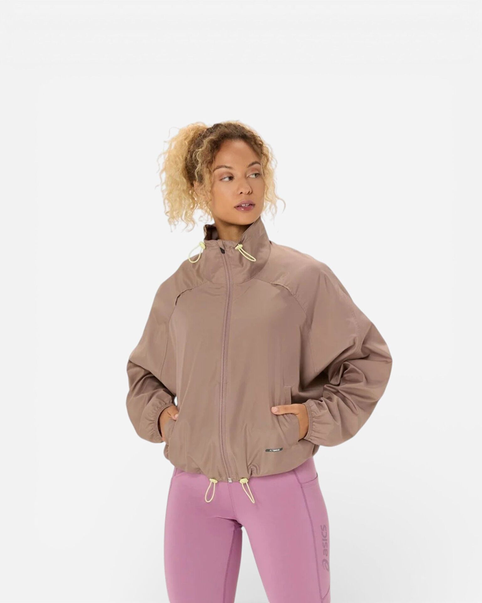 Resim Nagino Actibreeze Short Jacket