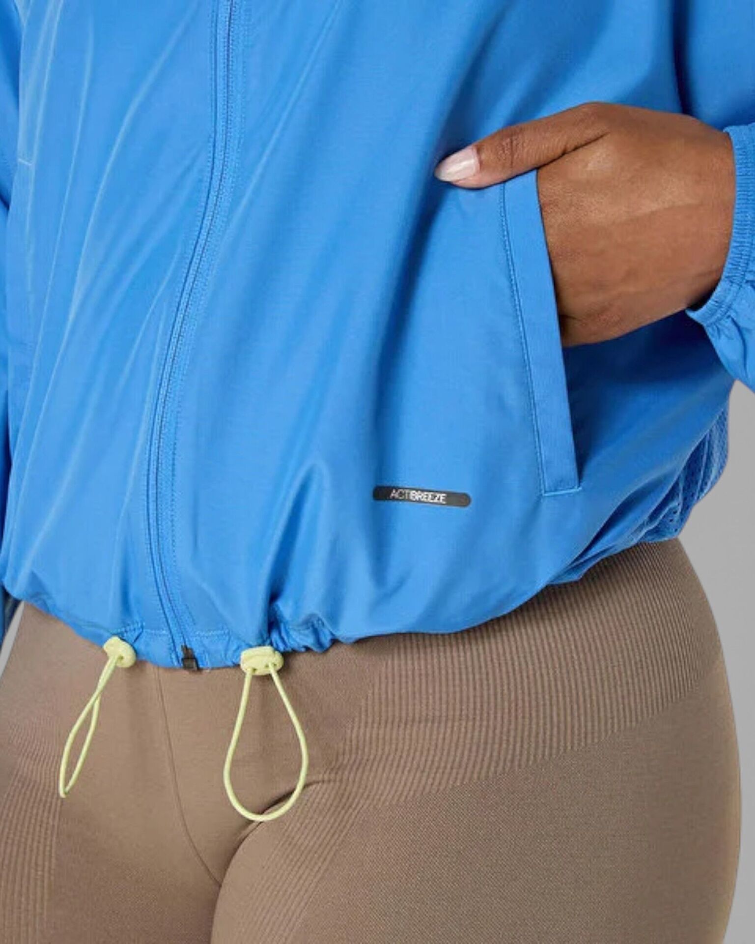 Resim Nagino Actibreeze Short Jacket