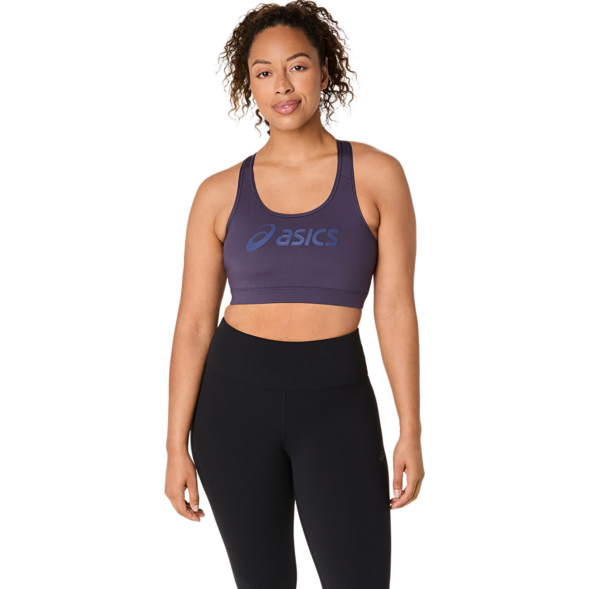 Resim Essential Asics Logo Padless Bra