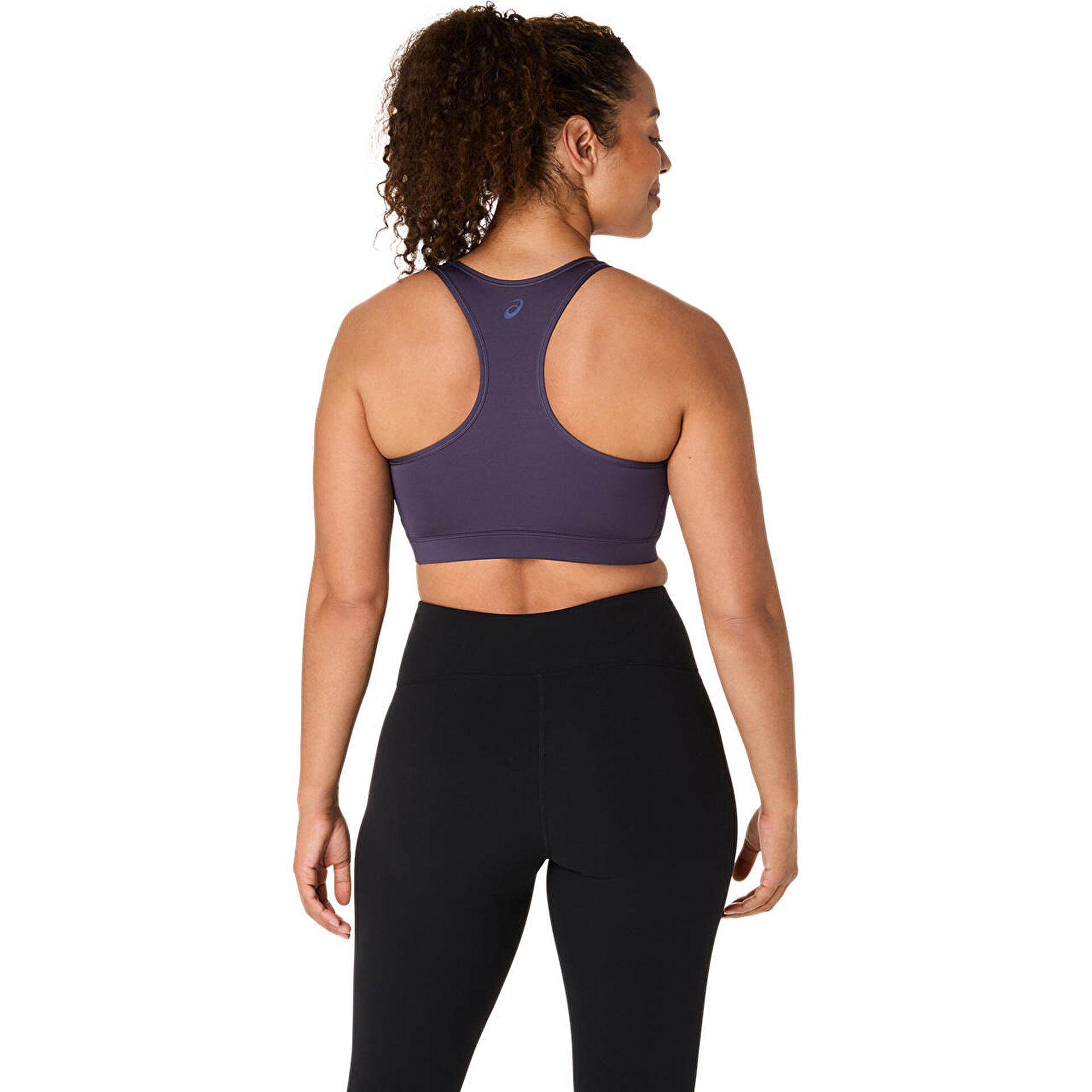 Resim Essential Asics Logo Padless Bra