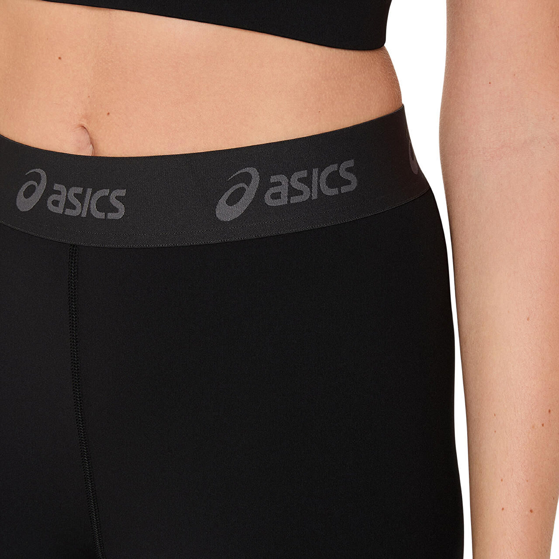 Resim Essential Asics Logo 3In Tight
