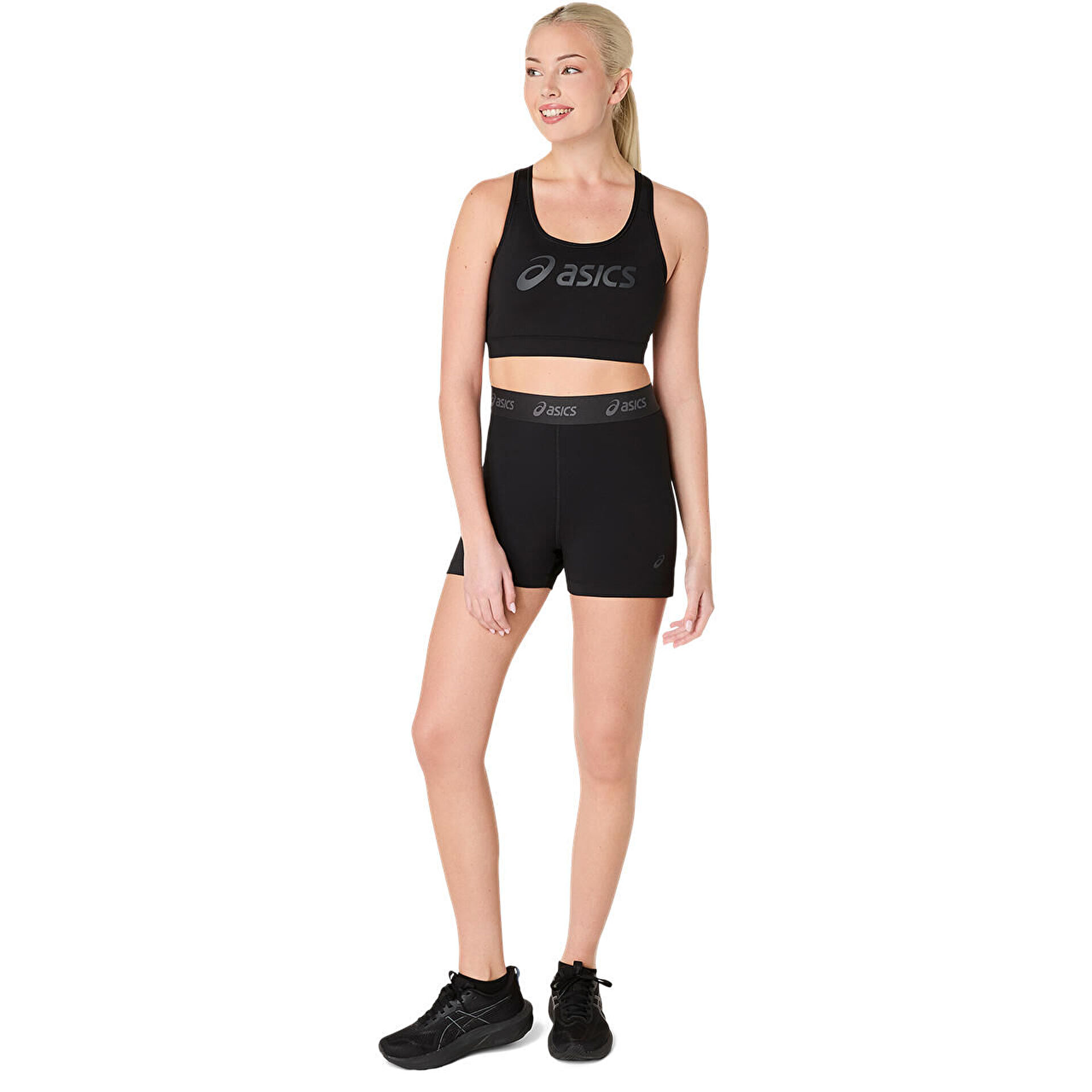 Resim Essential Asics Logo 3In Tight