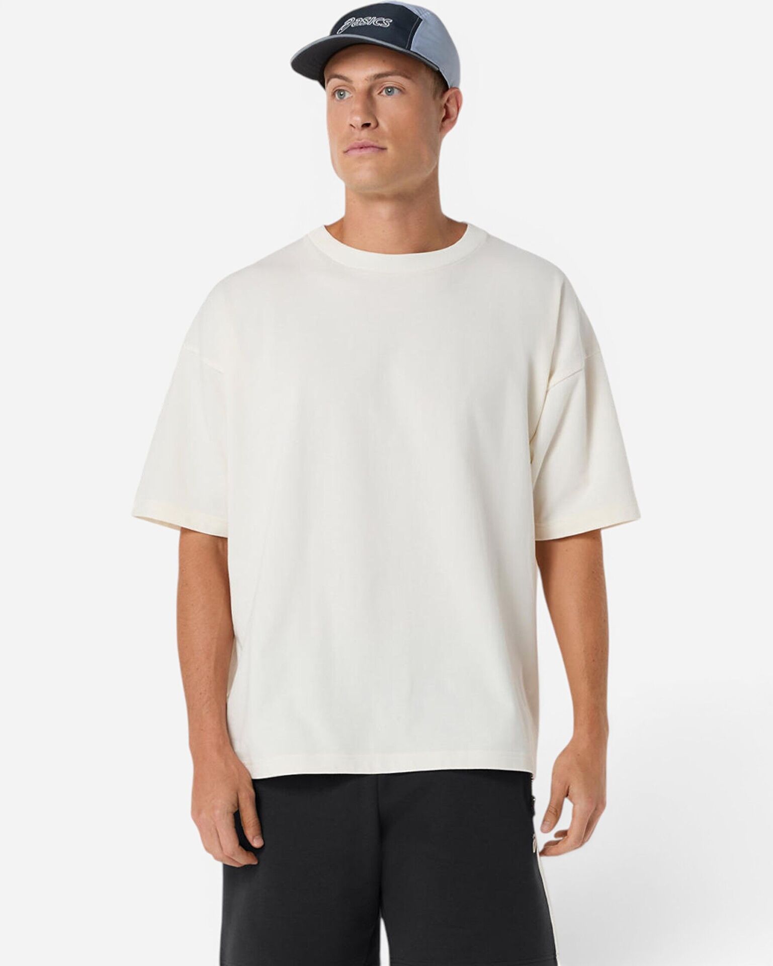 Resim Asics Track Club Heritage Relaxed Tee