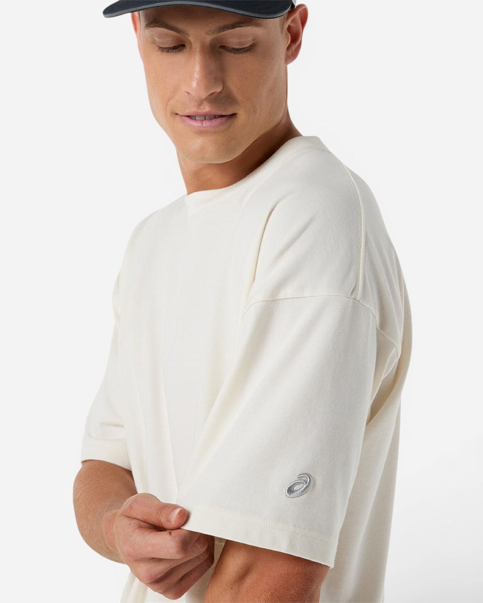 Resim Asics Track Club Heritage Relaxed Tee