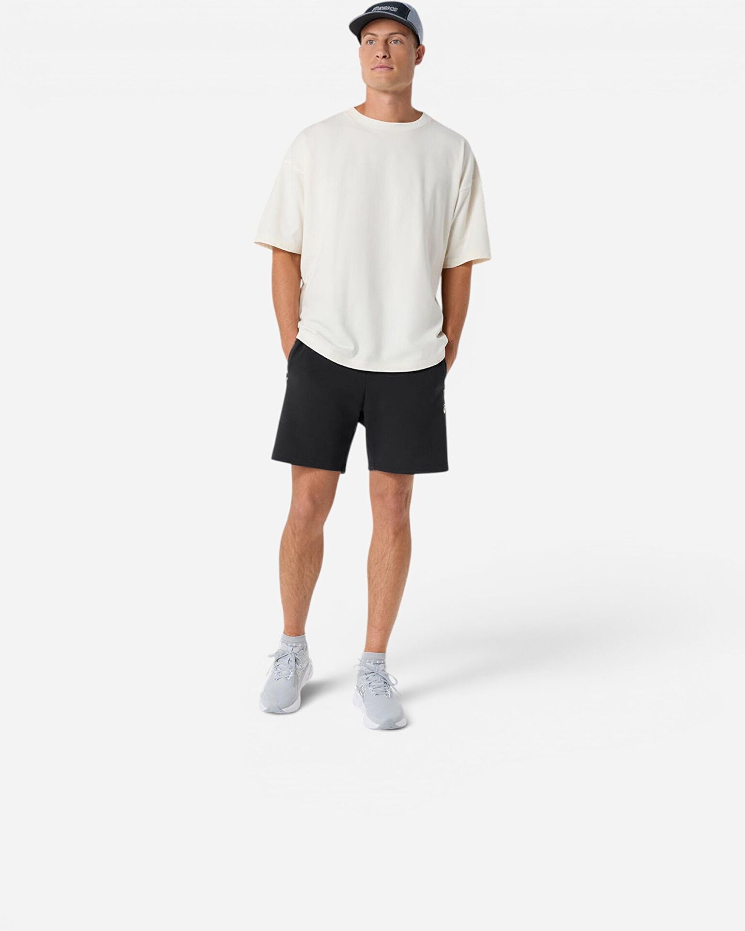 Resim Asics Track Club Heritage Relaxed Tee