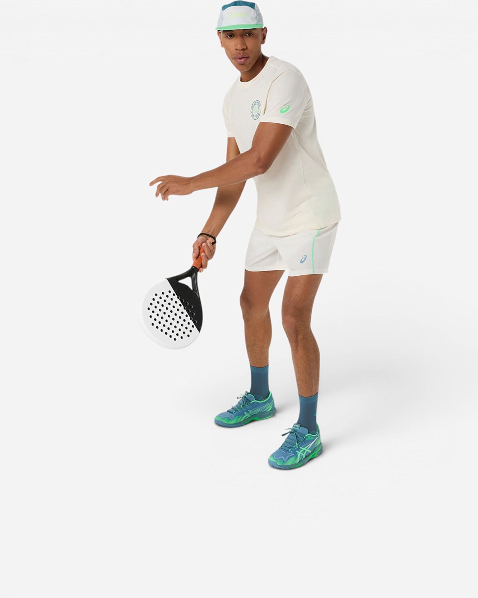 Resim Padel Court 7In Short