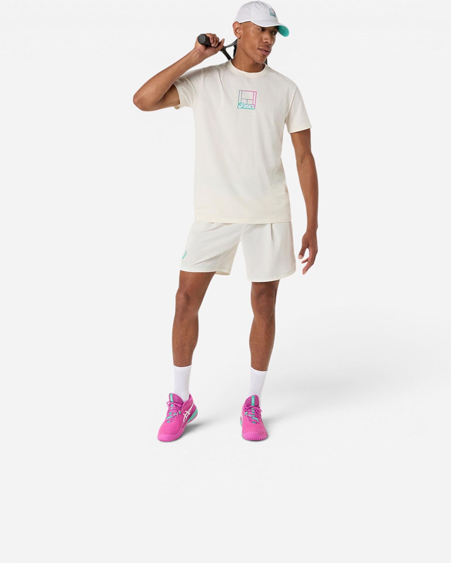 Resim Court Core Graphic Tee