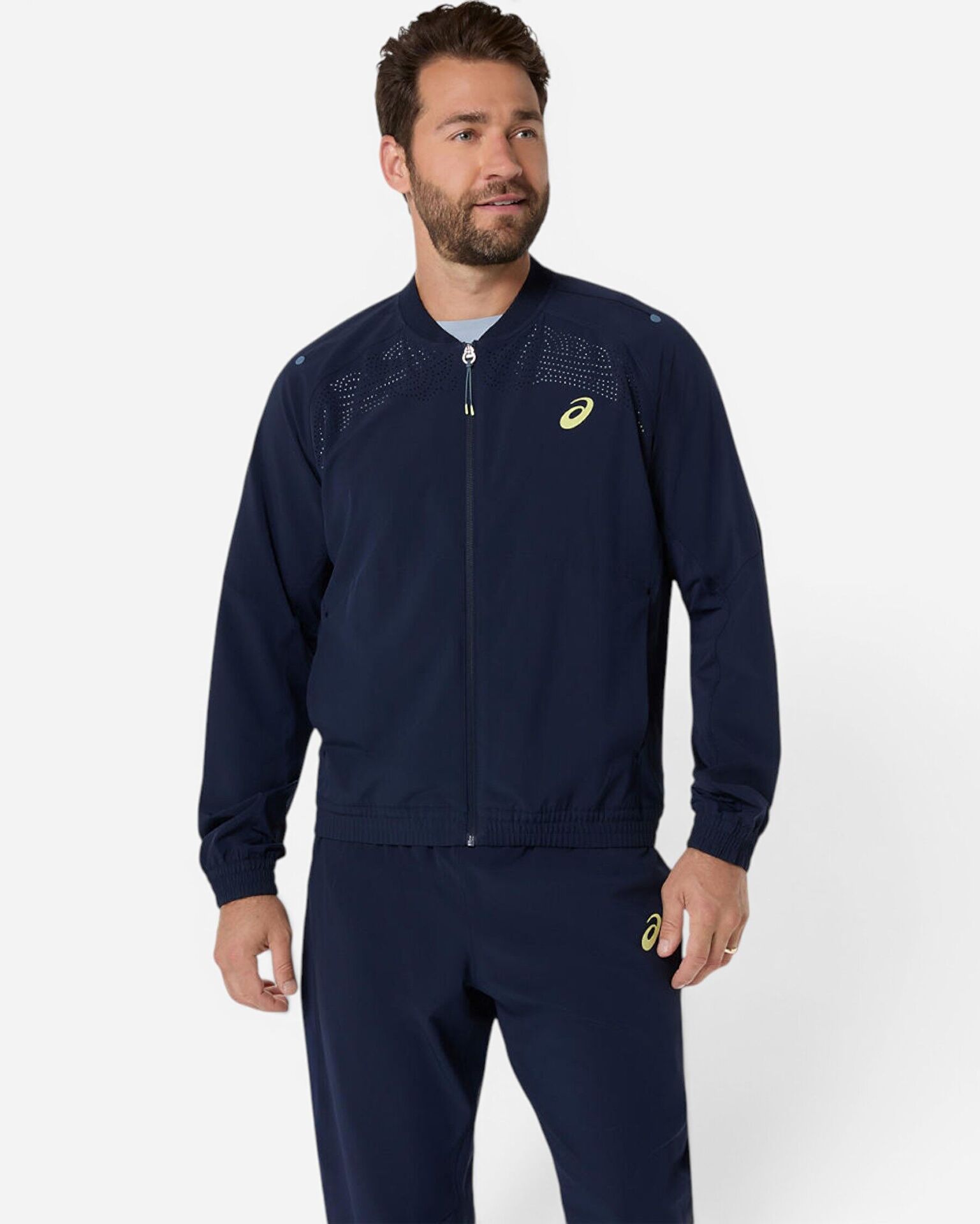 Resim Match Jacket