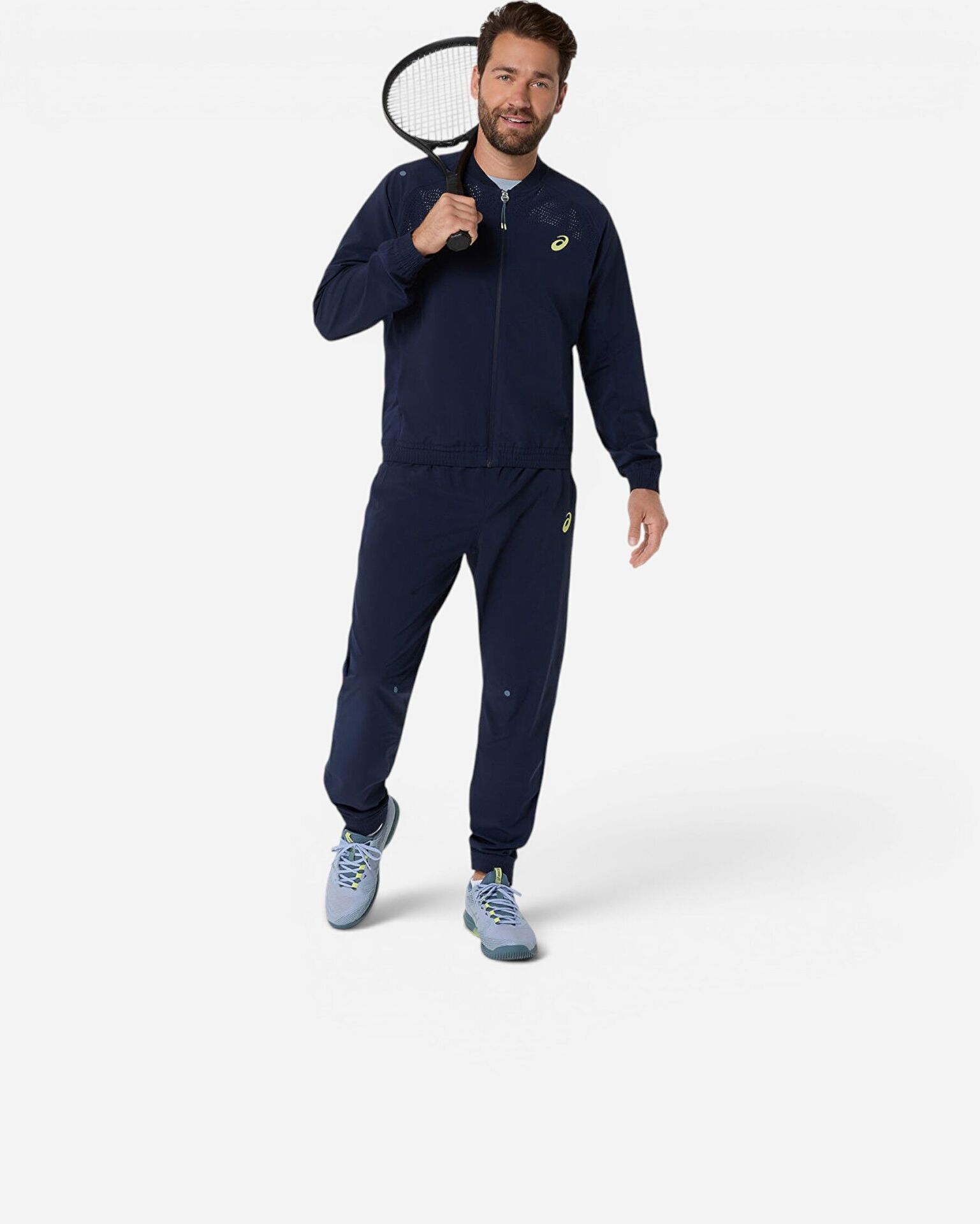 Resim Match Jacket
