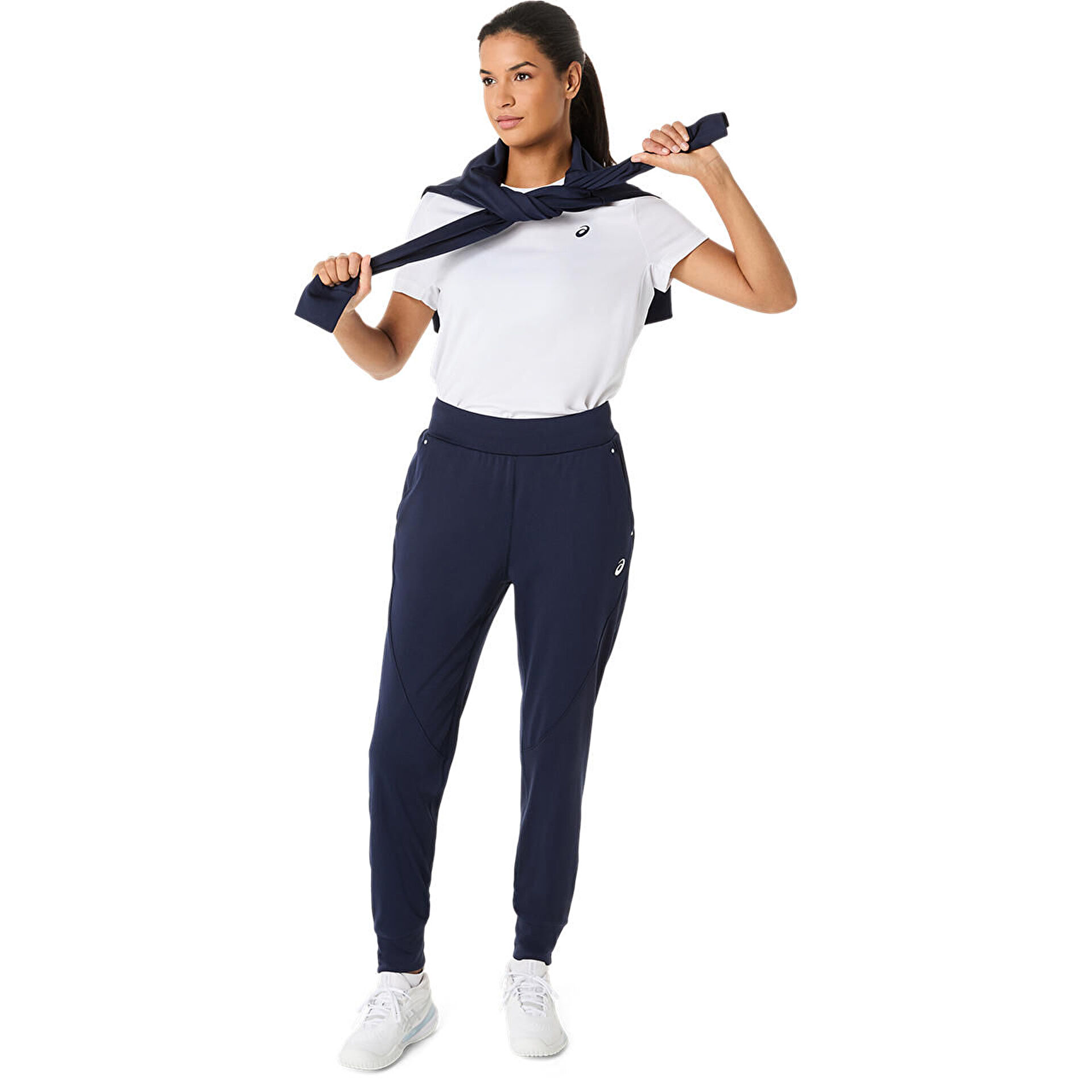 Resim Court Warm-up Pant