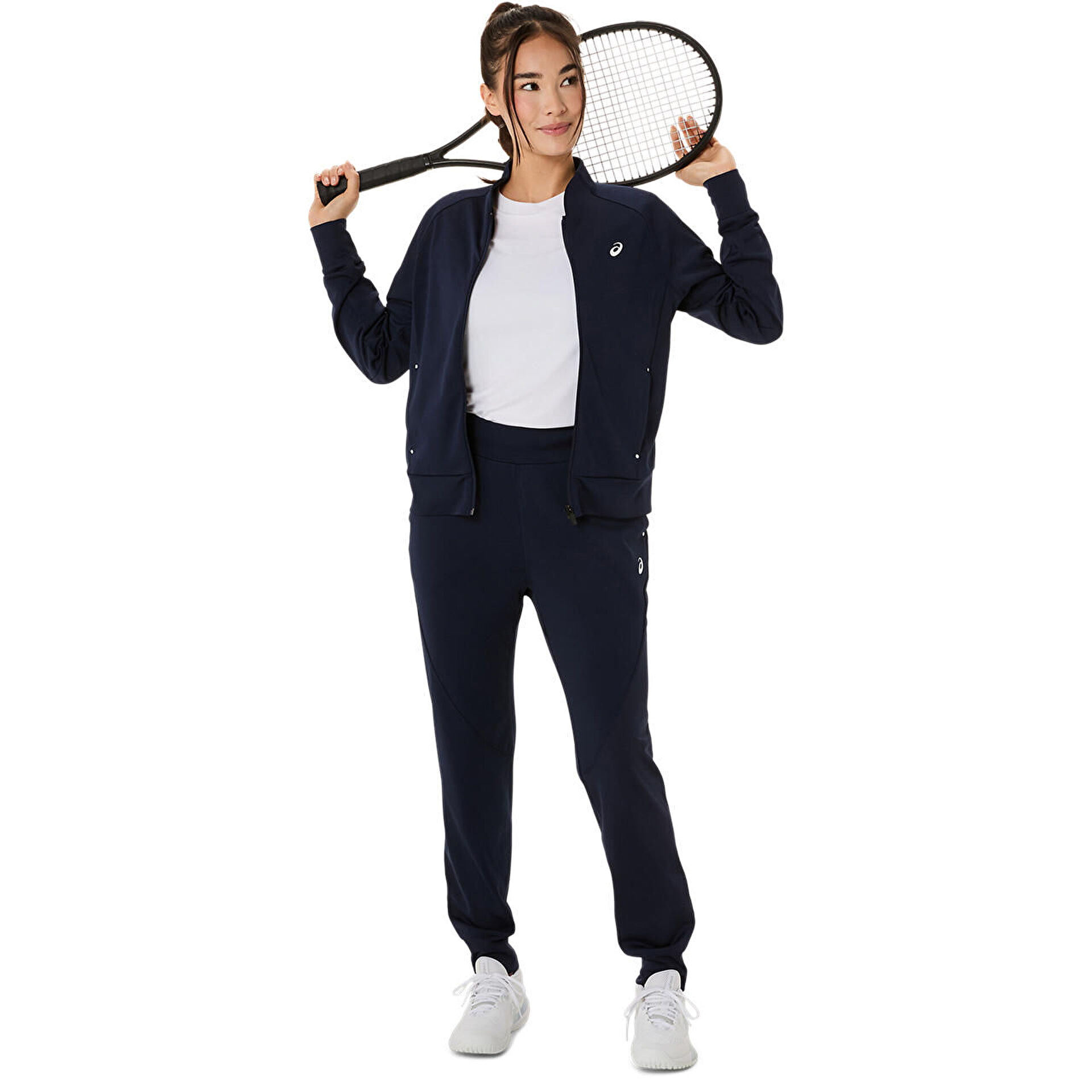 Resim Court Warm-up Jacket