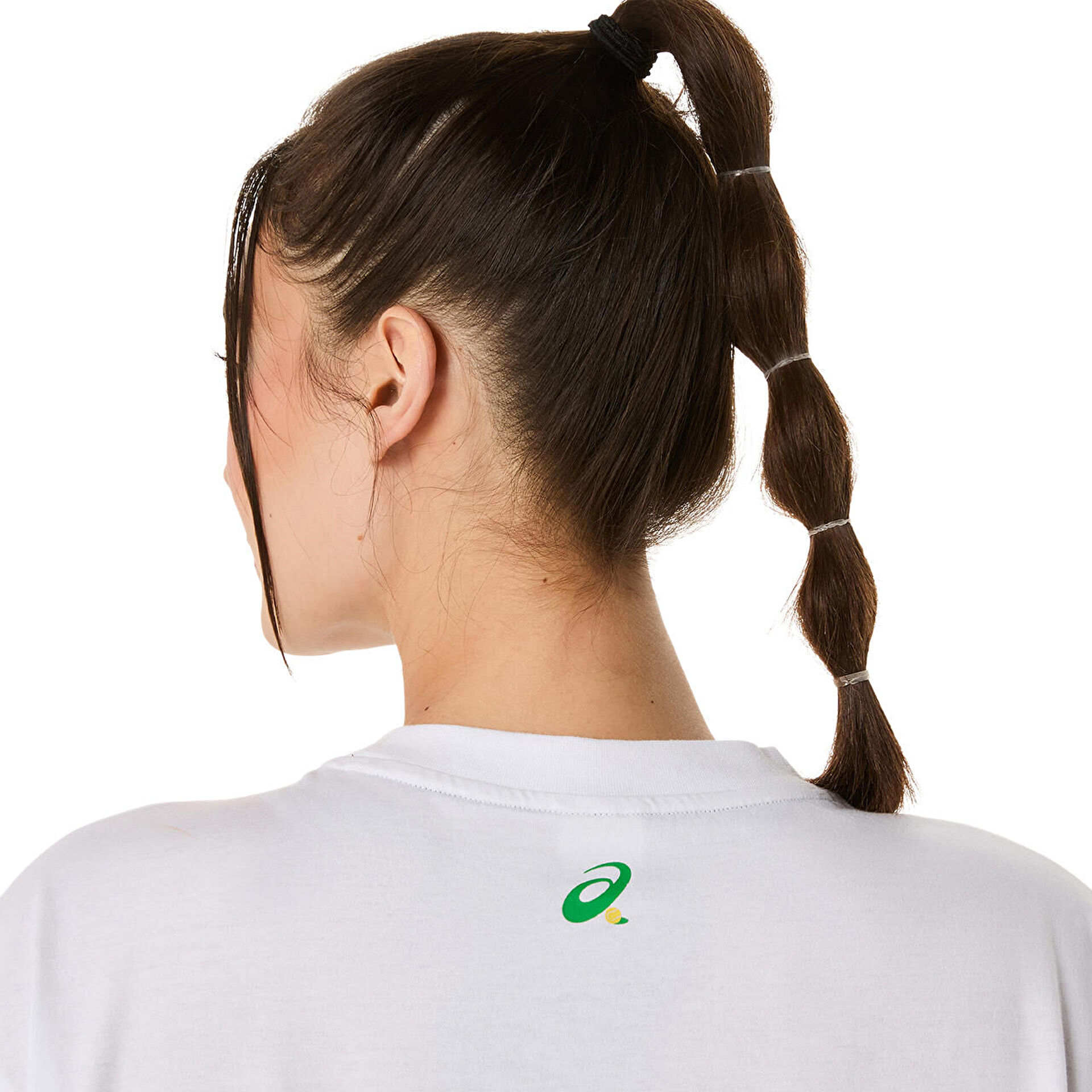 Resim Court Graphic Ss Top