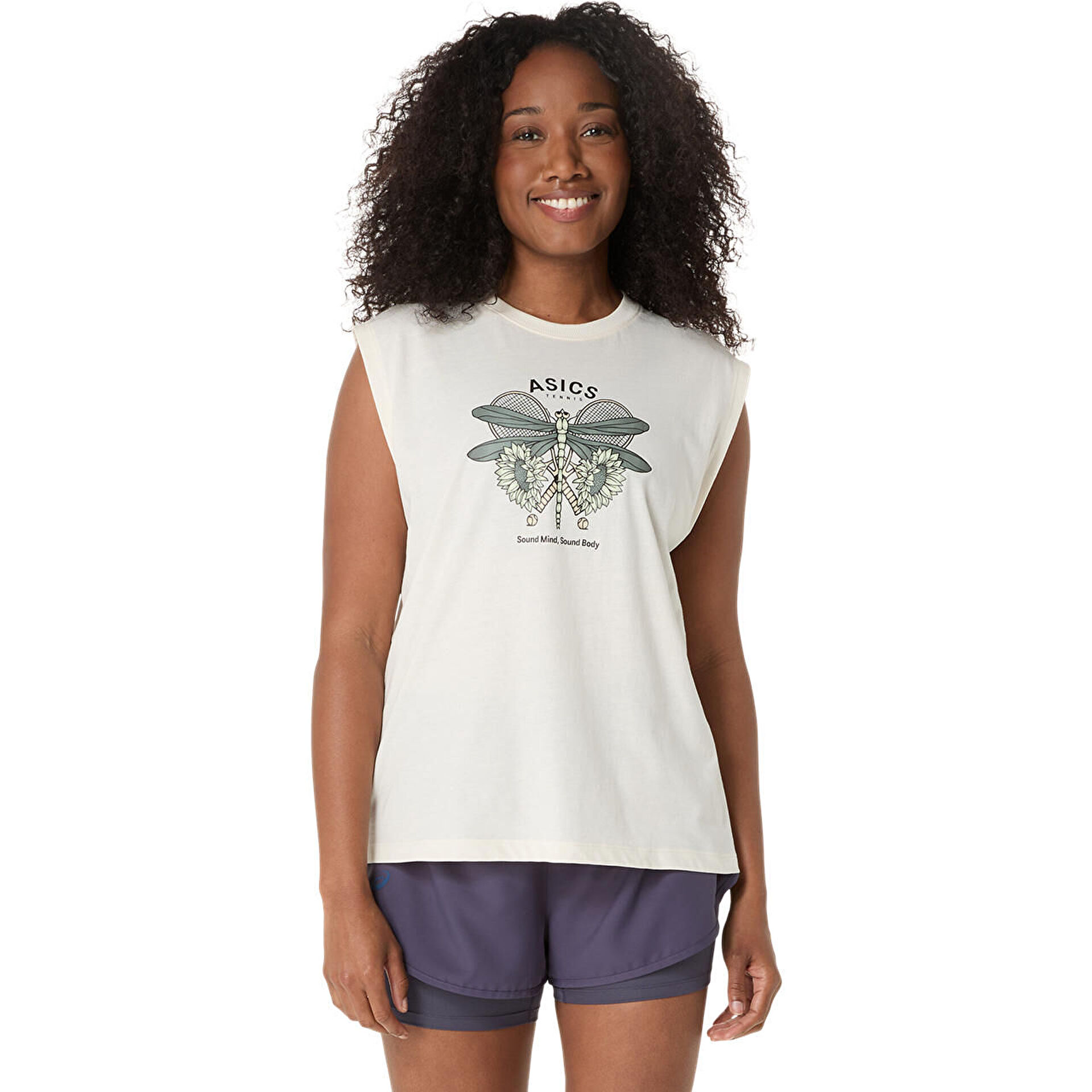 Resim Game Seasonal Graphic Top