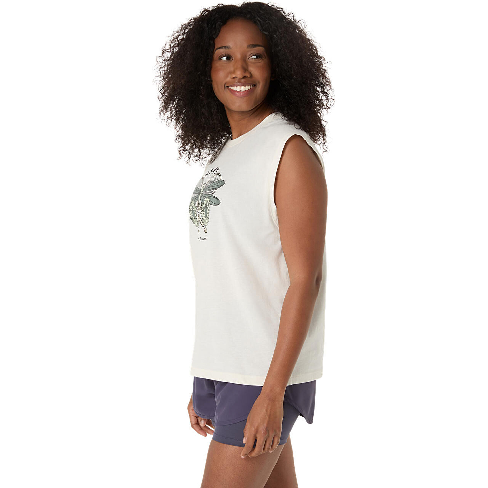 Resim Game Seasonal Graphic Top