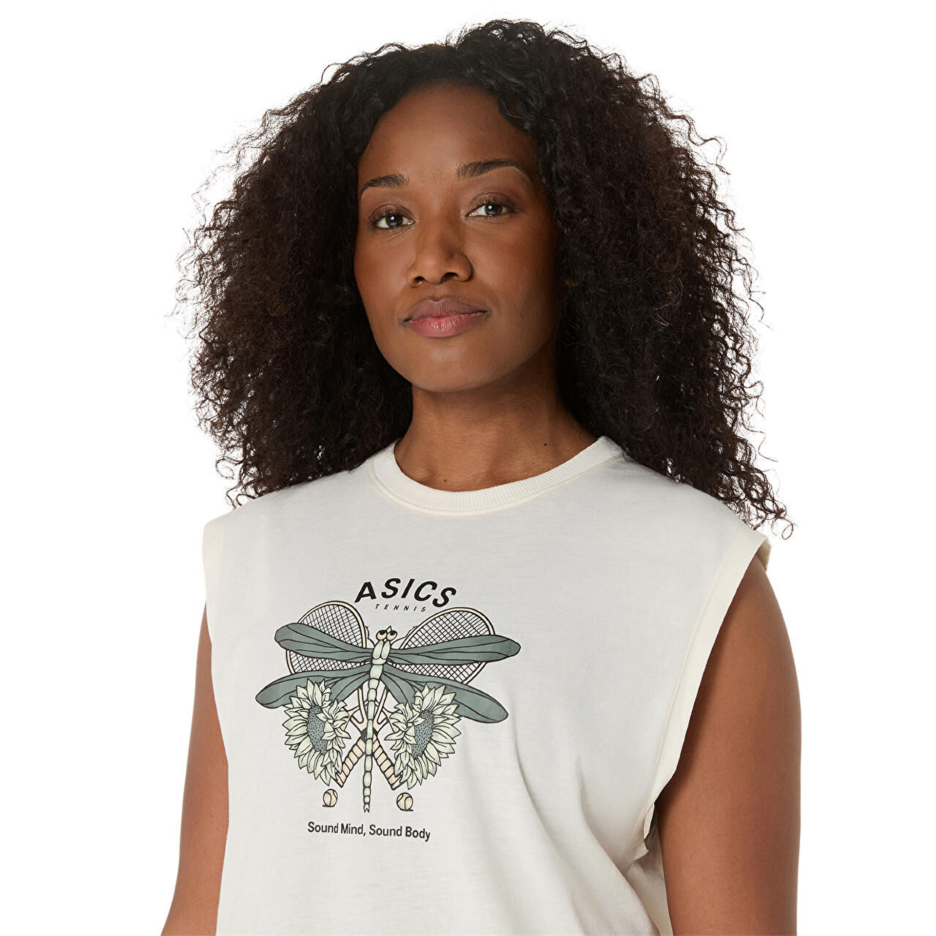 Resim Game Seasonal Graphic Top