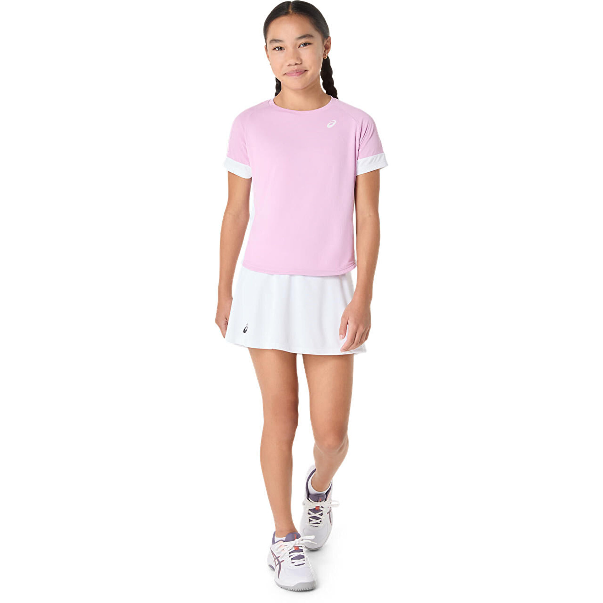 Resim Girls Tennis Skort