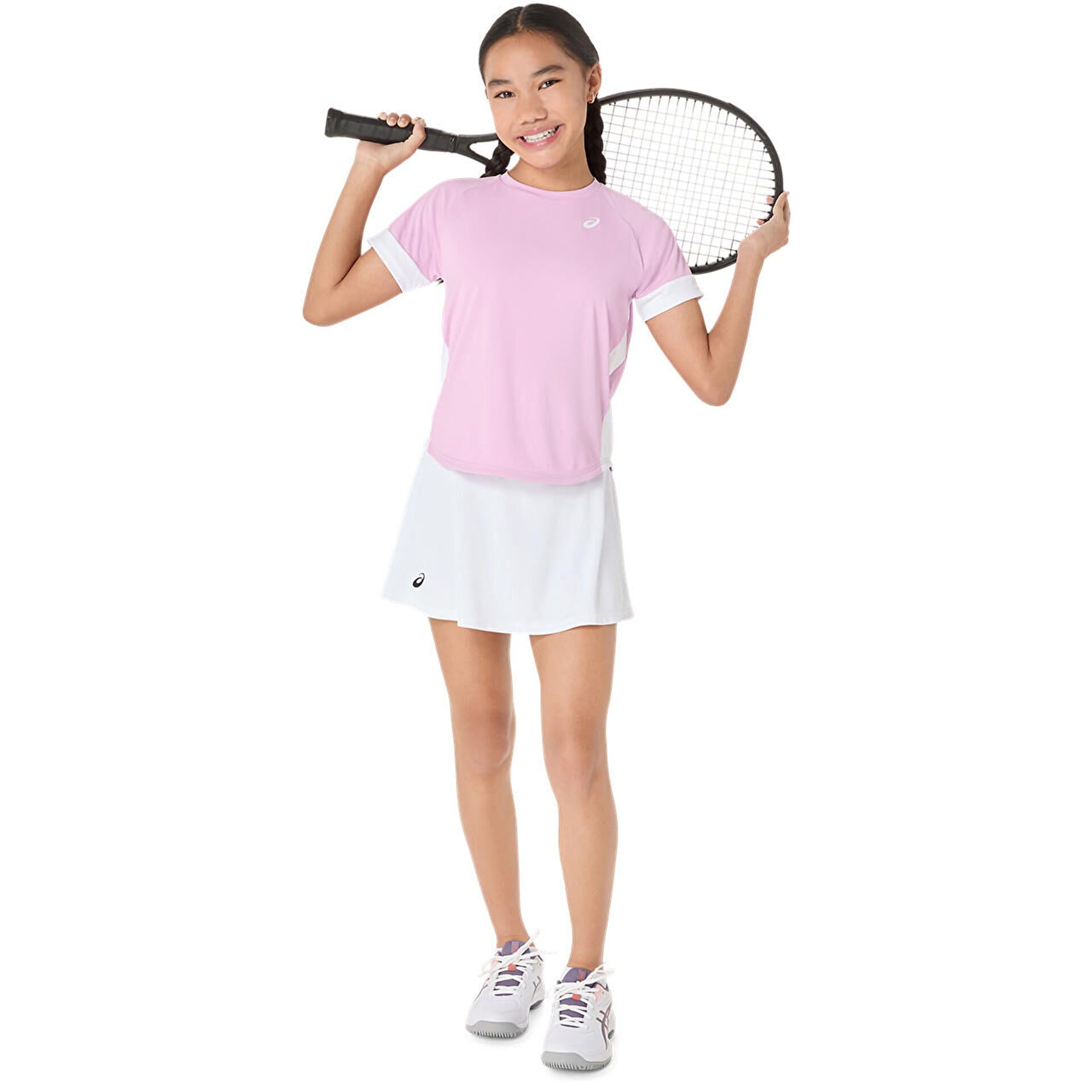 Resim Girls Tennis Skort