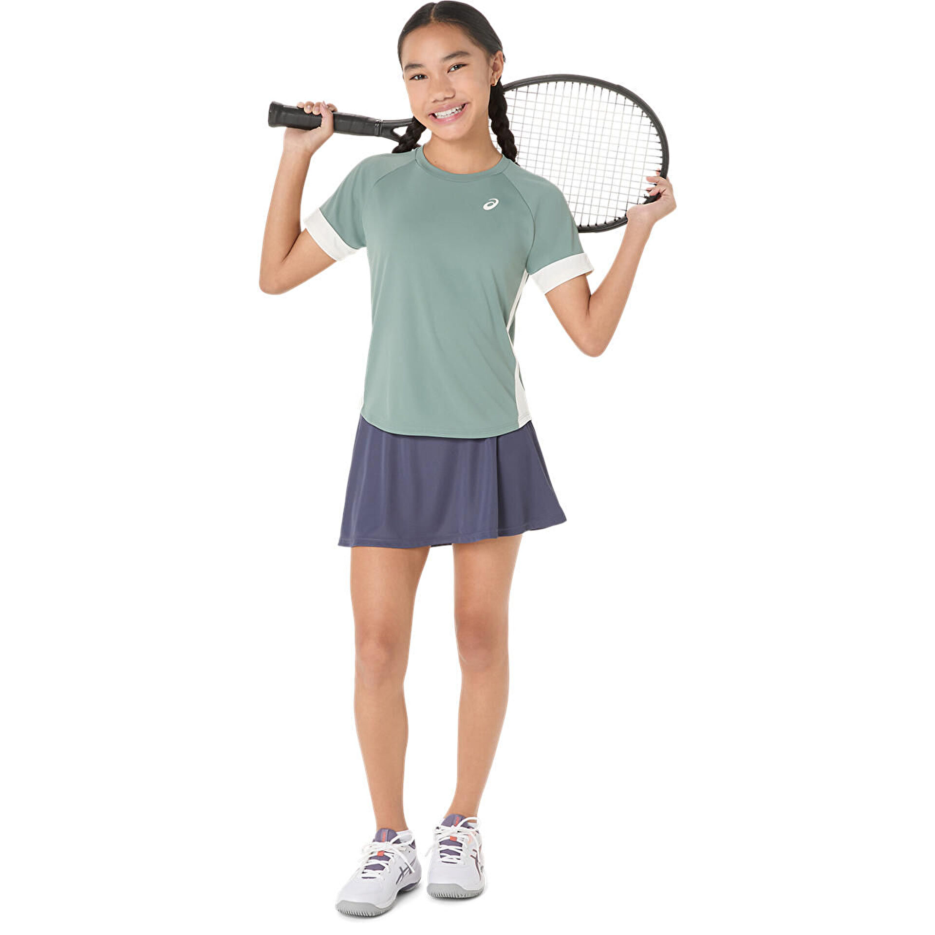 Resim Girls Tennis Skort