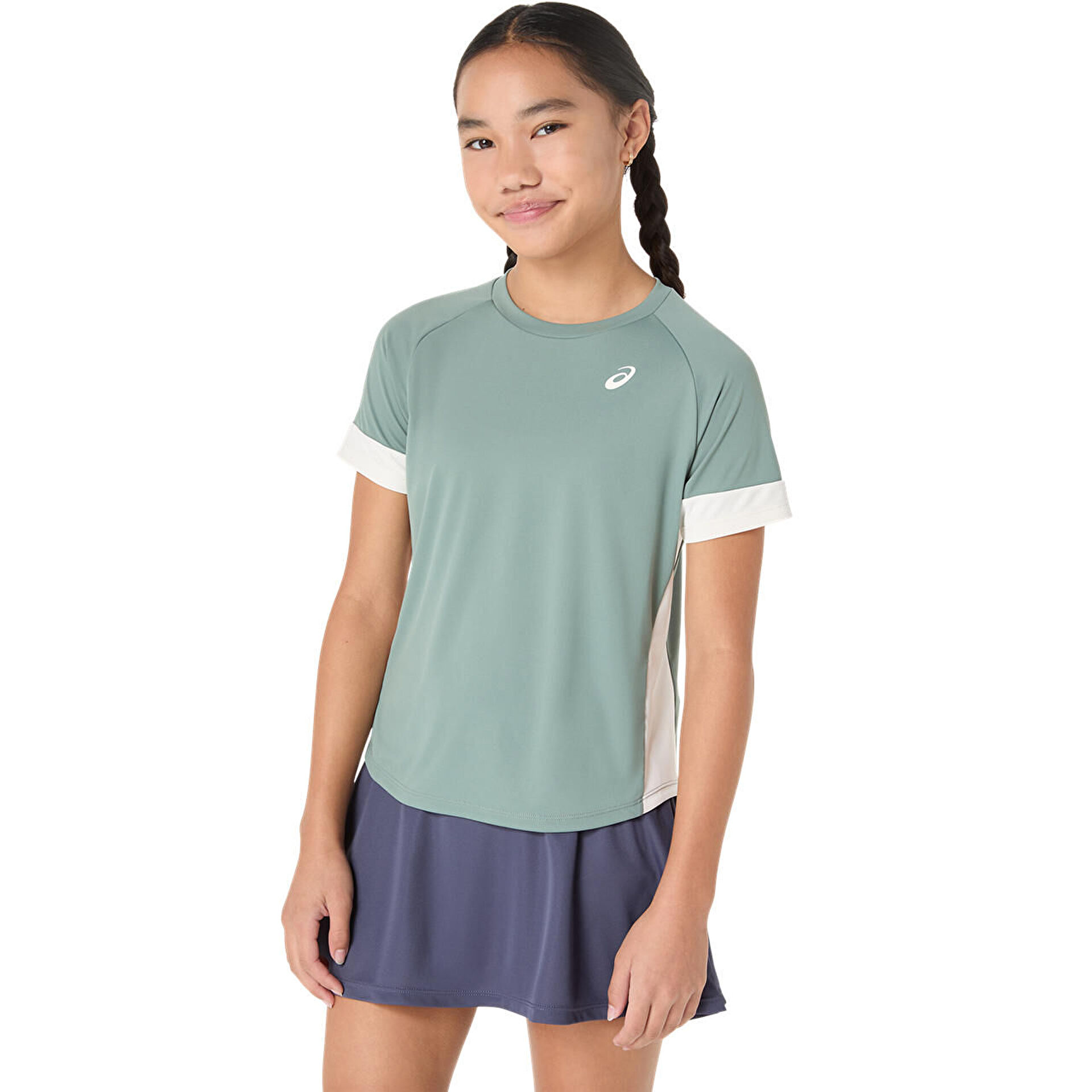 Resim Girls Tennis Ss Top