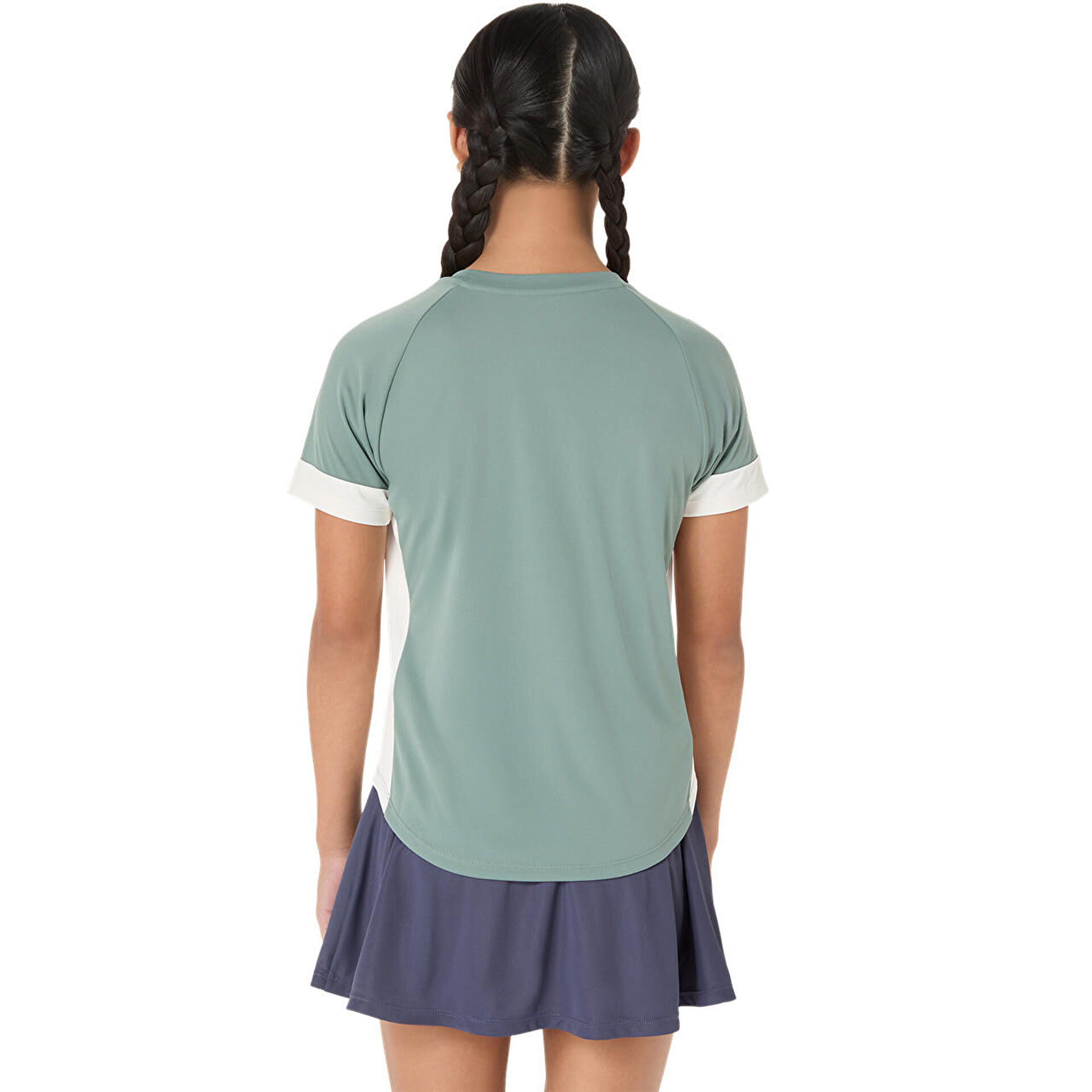 Resim Girls Tennis Ss Top