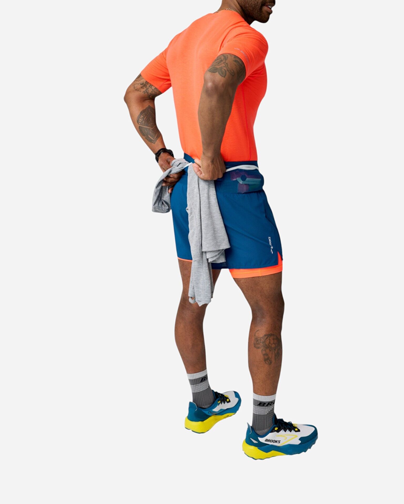 Resim High Point 5 2-In-1 Short 2.0