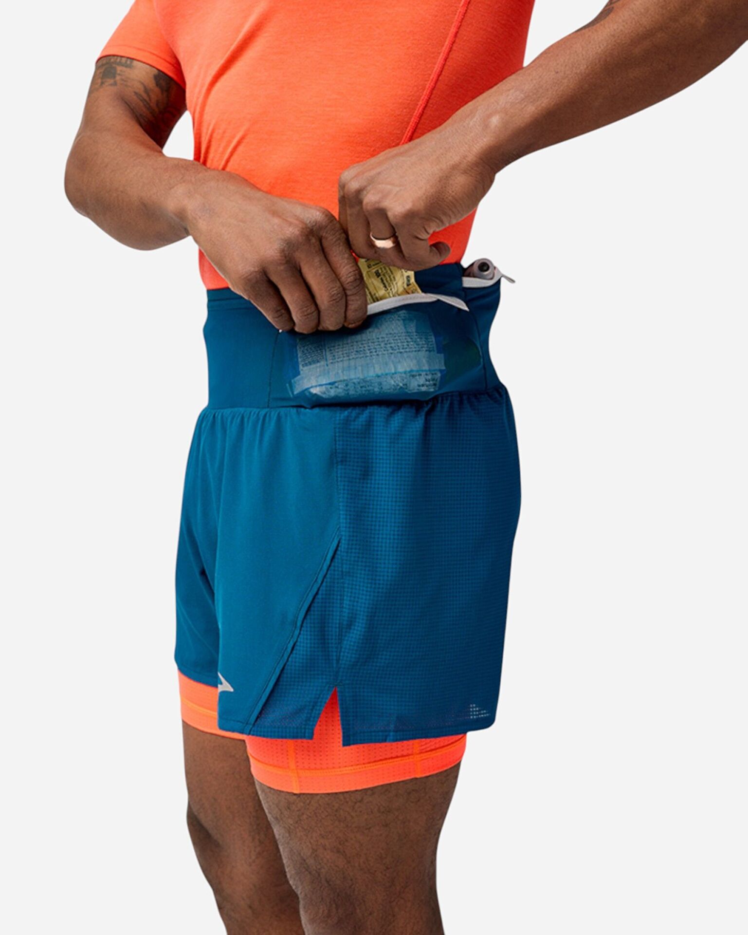 Resim High Point 5 2-In-1 Short 2.0