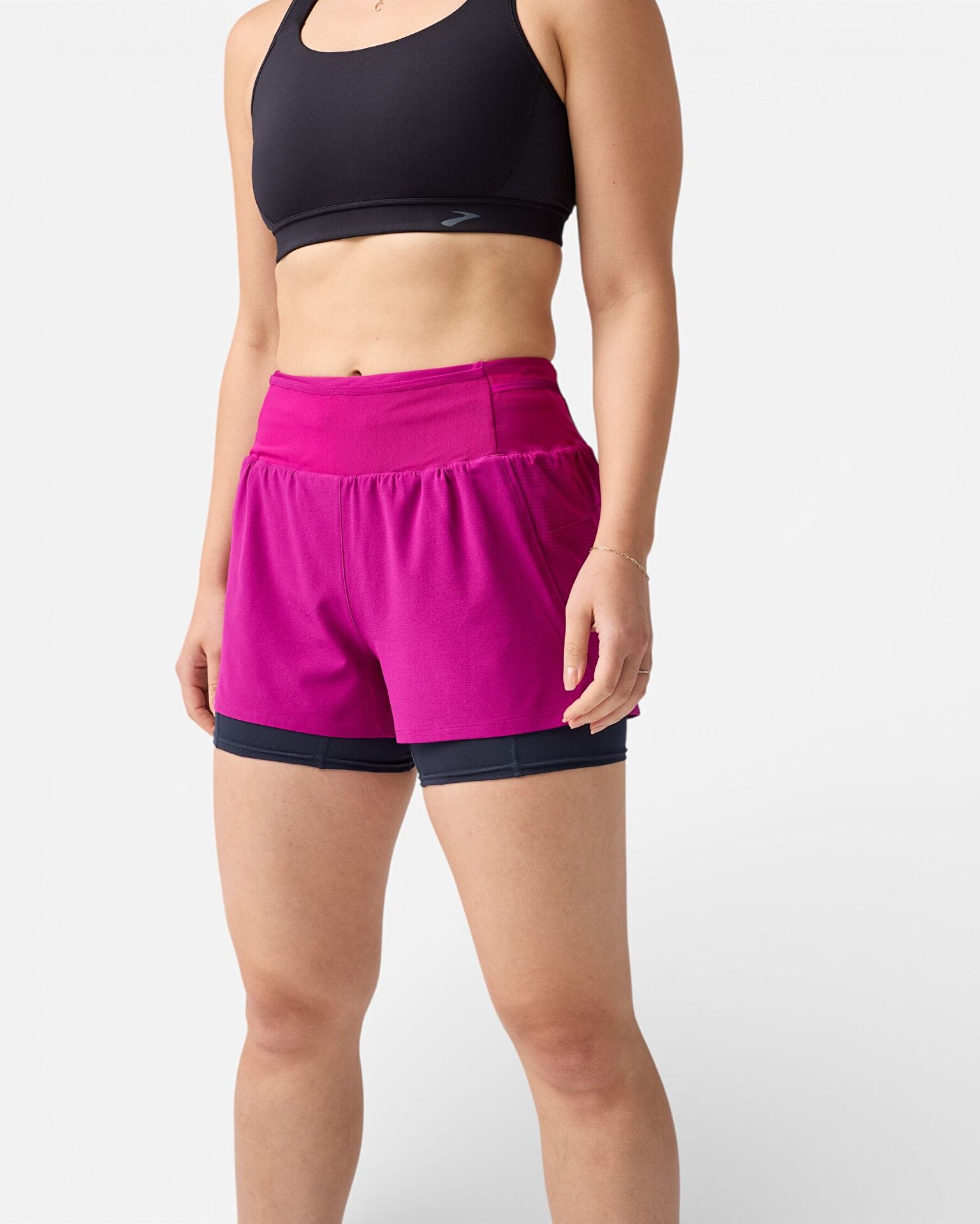 Resim High Point 3" 2-In-1 Short 2.0