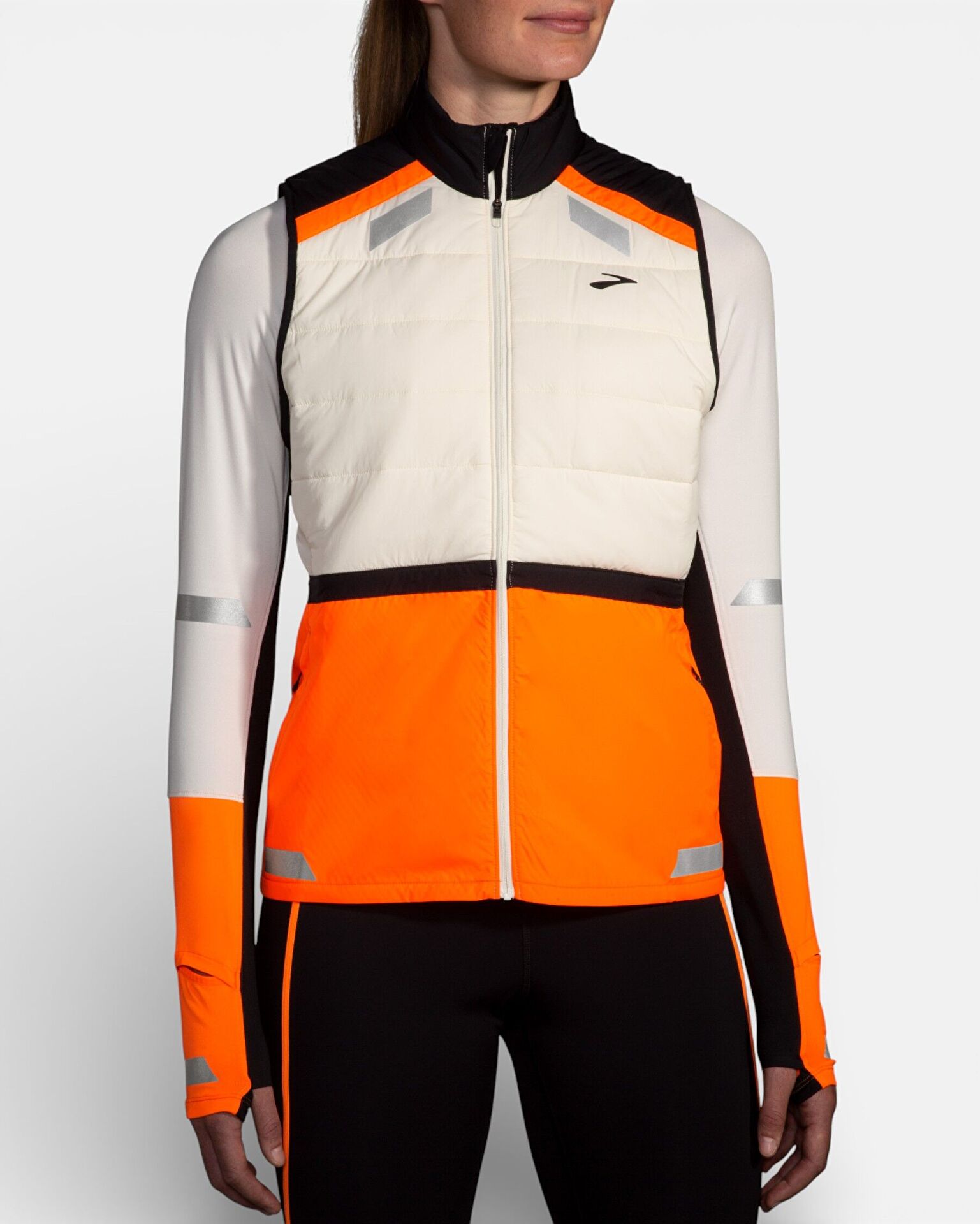 Resim Run Visible Insulated Vest 2.0