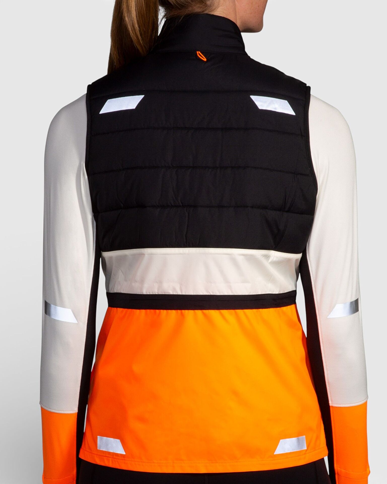 Resim Run Visible Insulated Vest 2.0