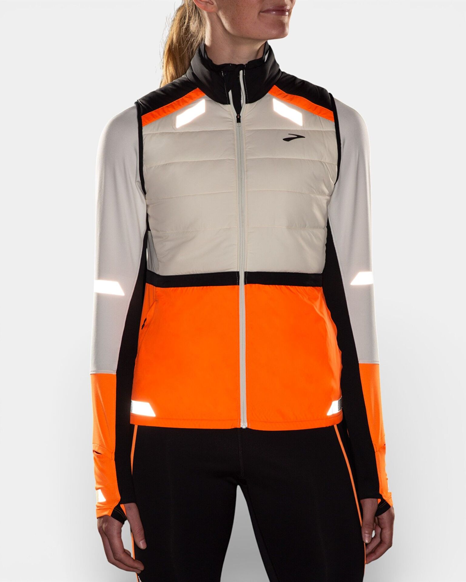 Resim Run Visible Insulated Vest 2.0