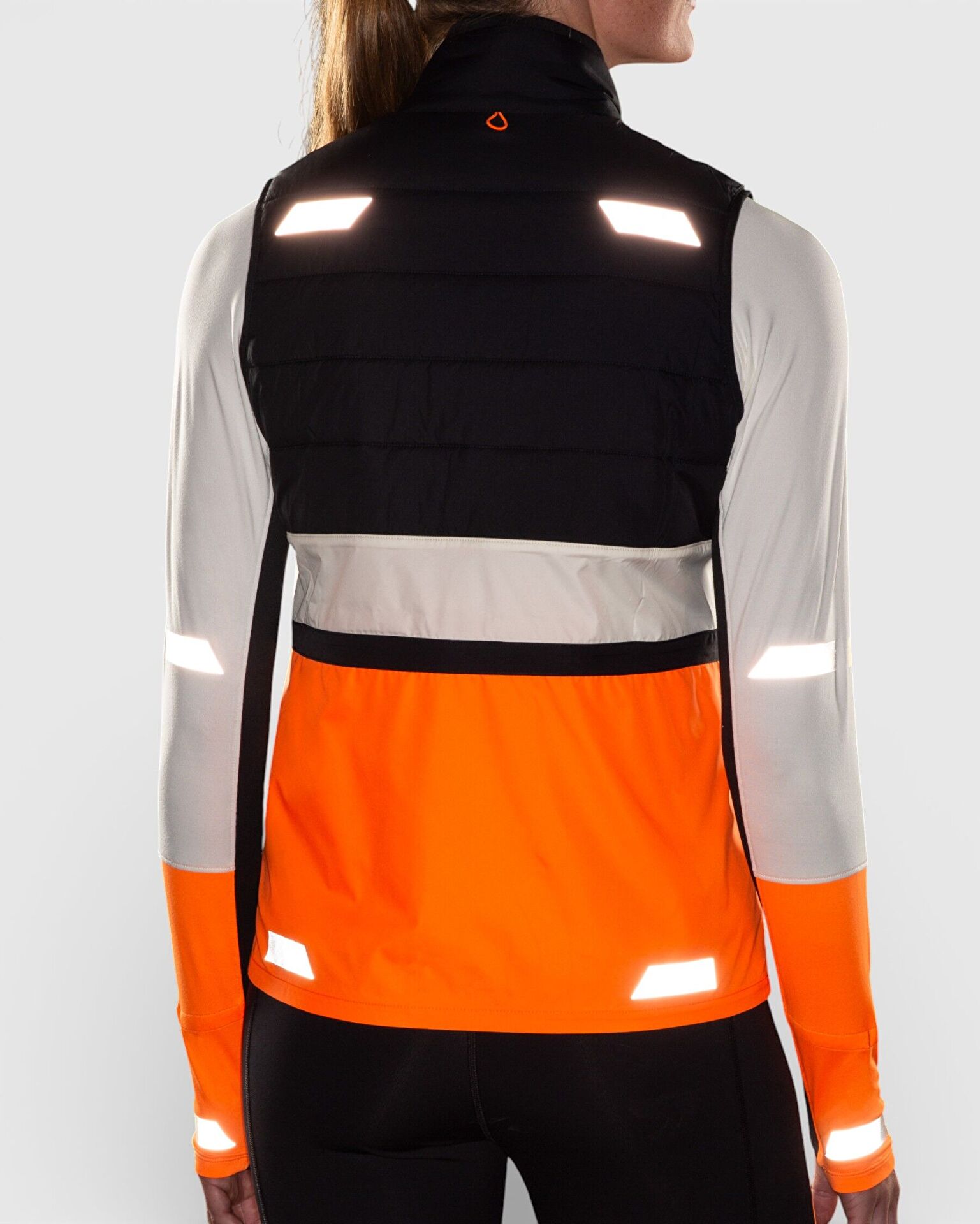 Resim Run Visible Insulated Vest 2.0