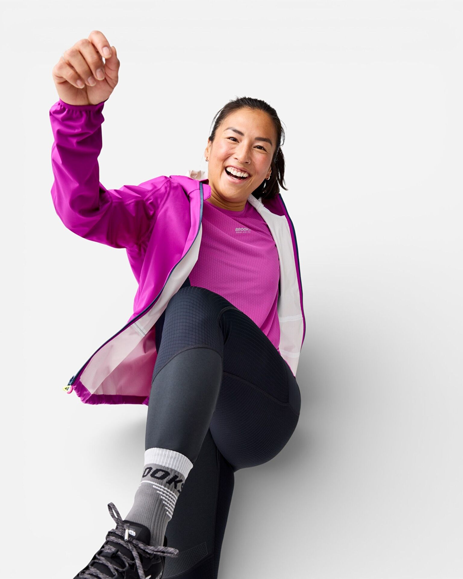 Resim High Point Waterproof Jacket 2