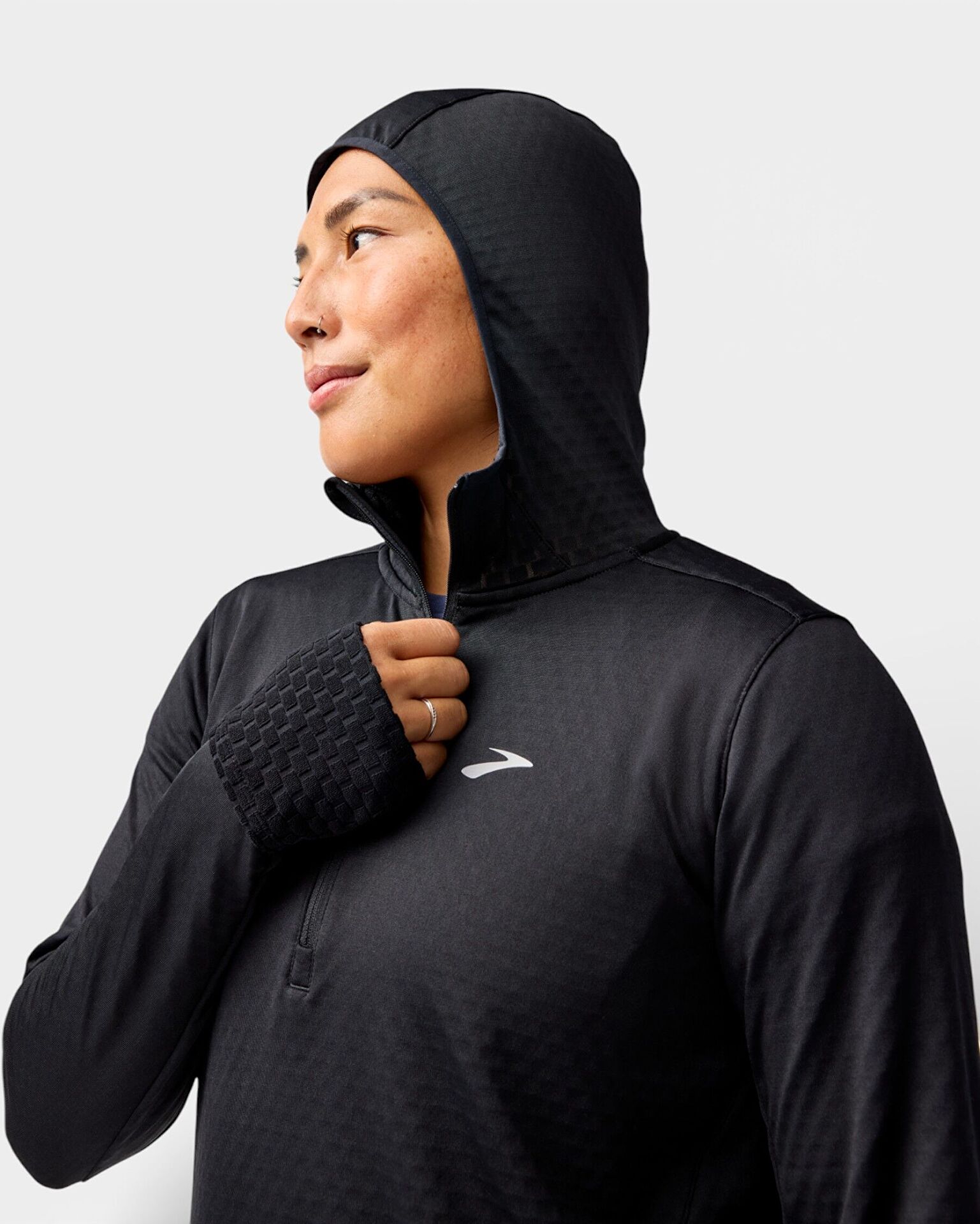 Resim Notch Thermal Hoodie 3.0