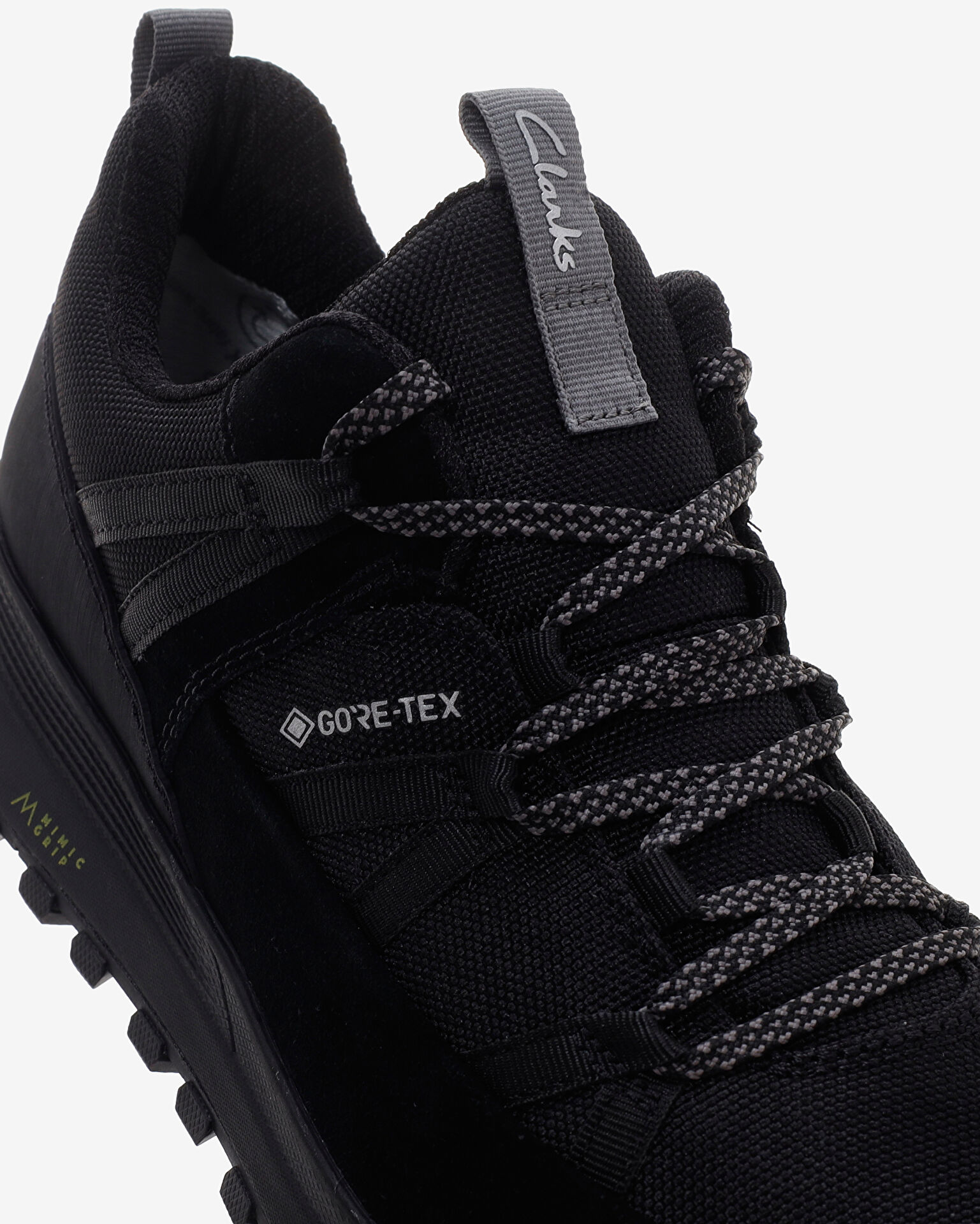 Atltrekrun Gore-tex Erkek Siyah Outdoor Ayakkabı 26172693