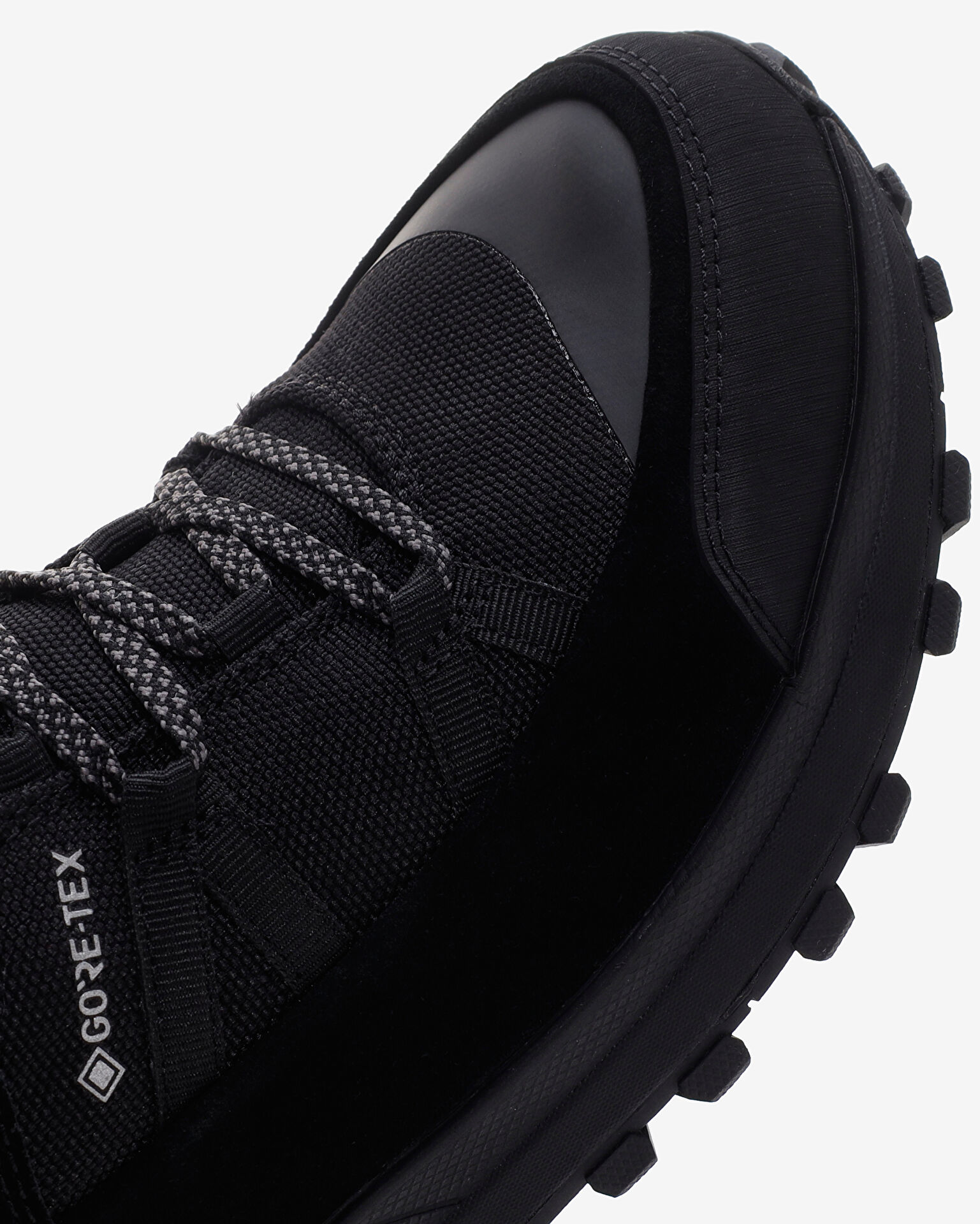 Atltrekrun Gore-tex Erkek Siyah Outdoor Ayakkabı 26172693