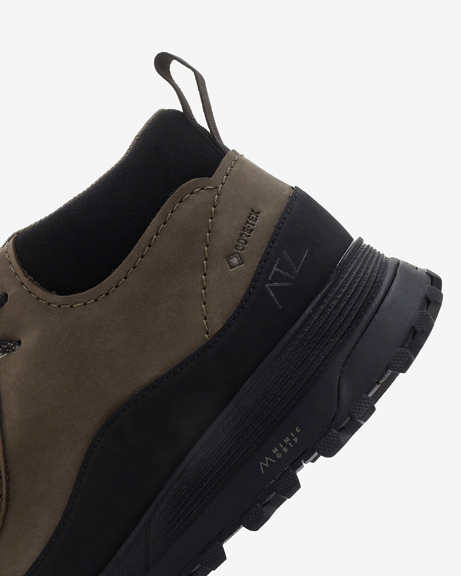 Atltkwallbt Gore-tex Erkek Yeşil Bot 26174531