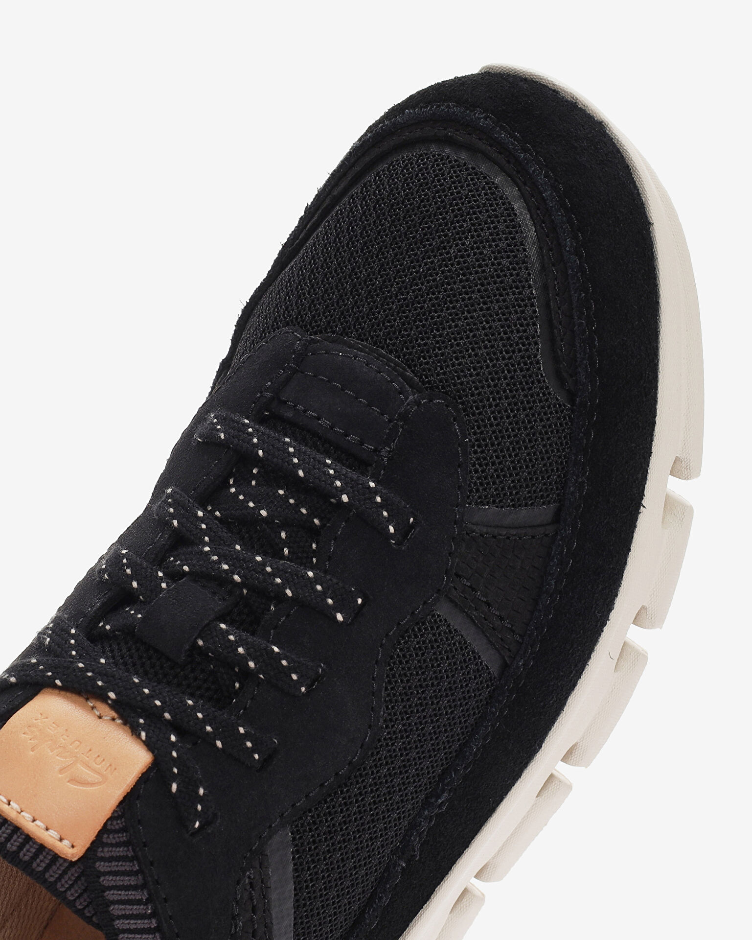 カノエ Nature X Cove Kadın Siyah Spor Ayakkabı 26176406