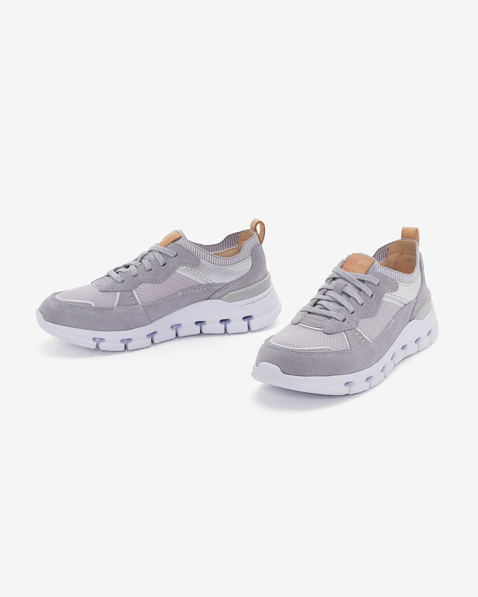 はな＊はな　0916 Nature X Cove Kadın Lila Spor Ayakkabı 26176407