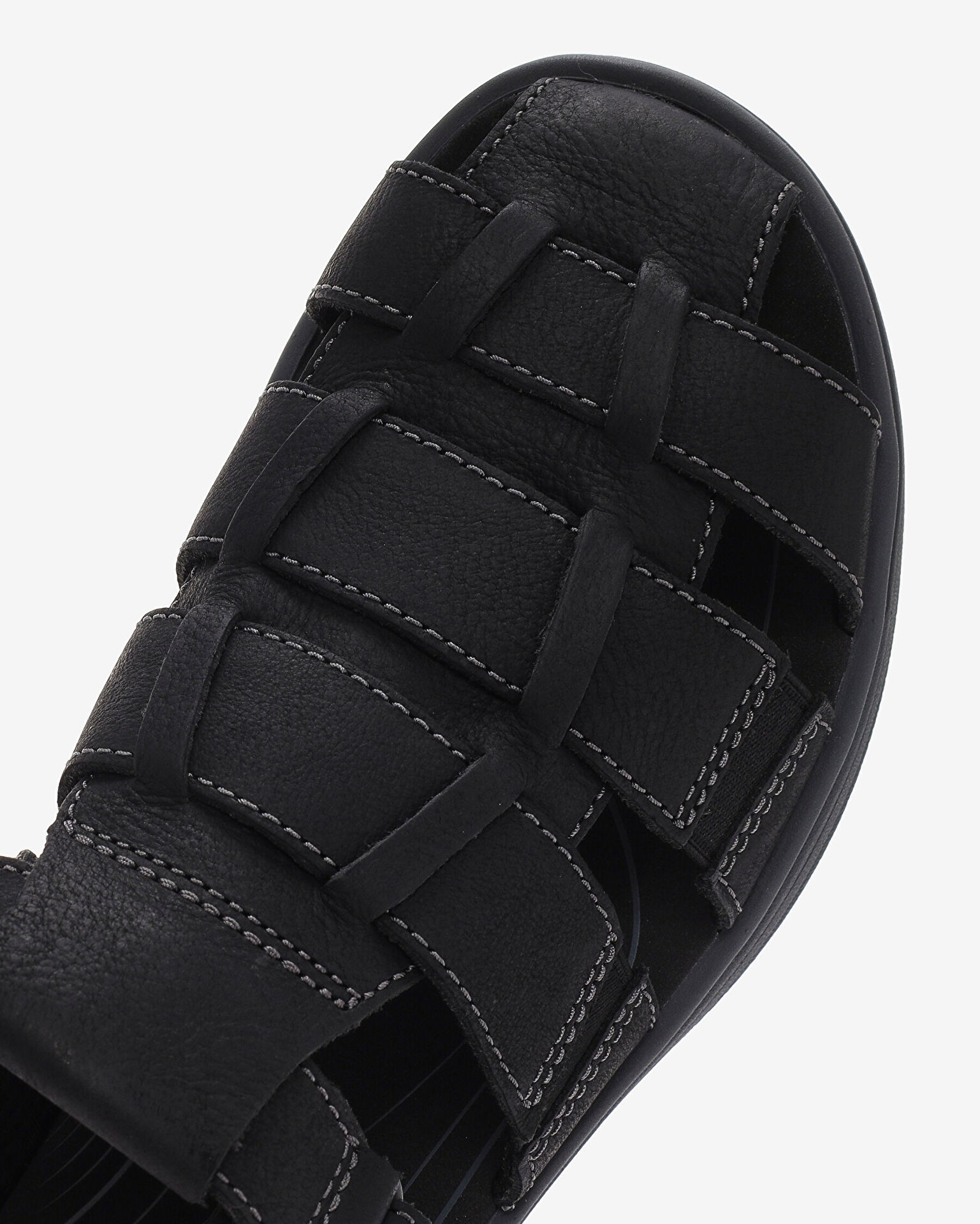 Resim Saltway Cove Black Leather