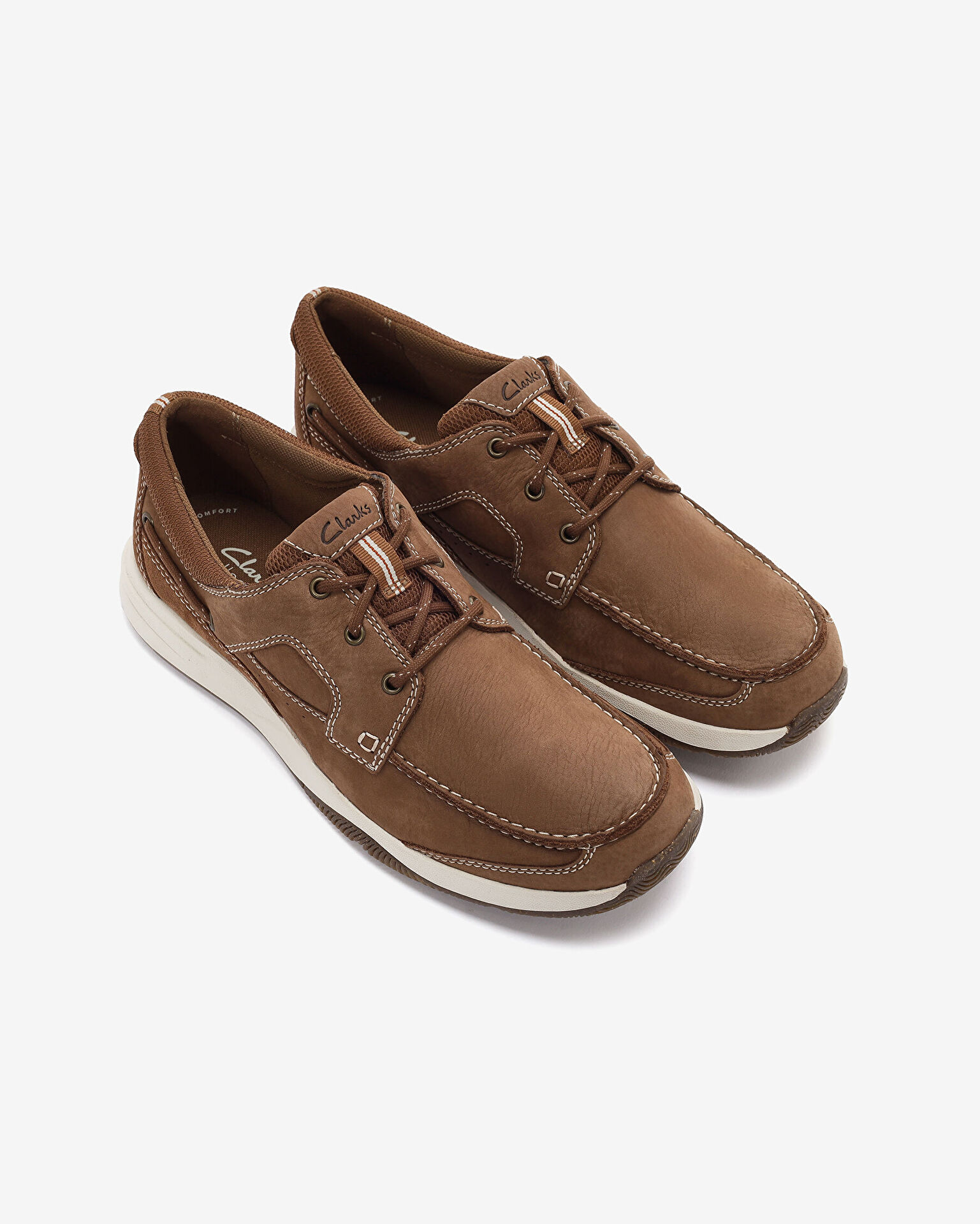 Resim Sailview Lace Light Tan Nubuck
