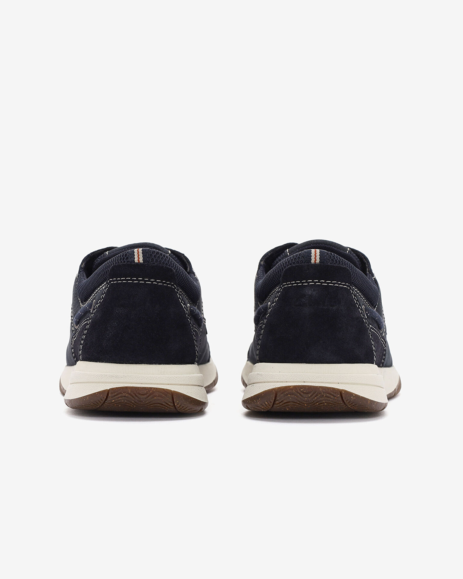 Resim Sailview Lace Navy Nubuck