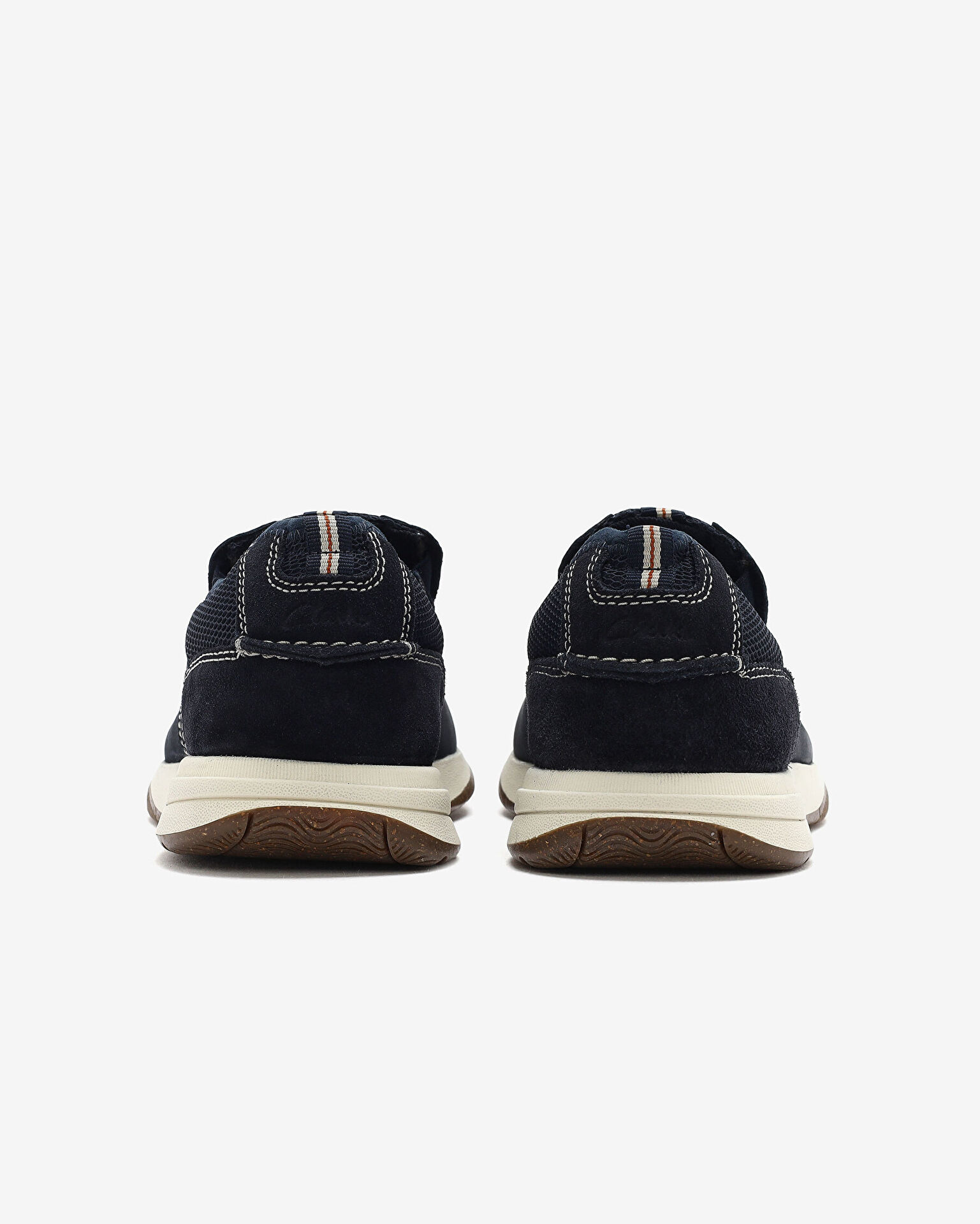 Resim Sailview Step Navy Nubuck