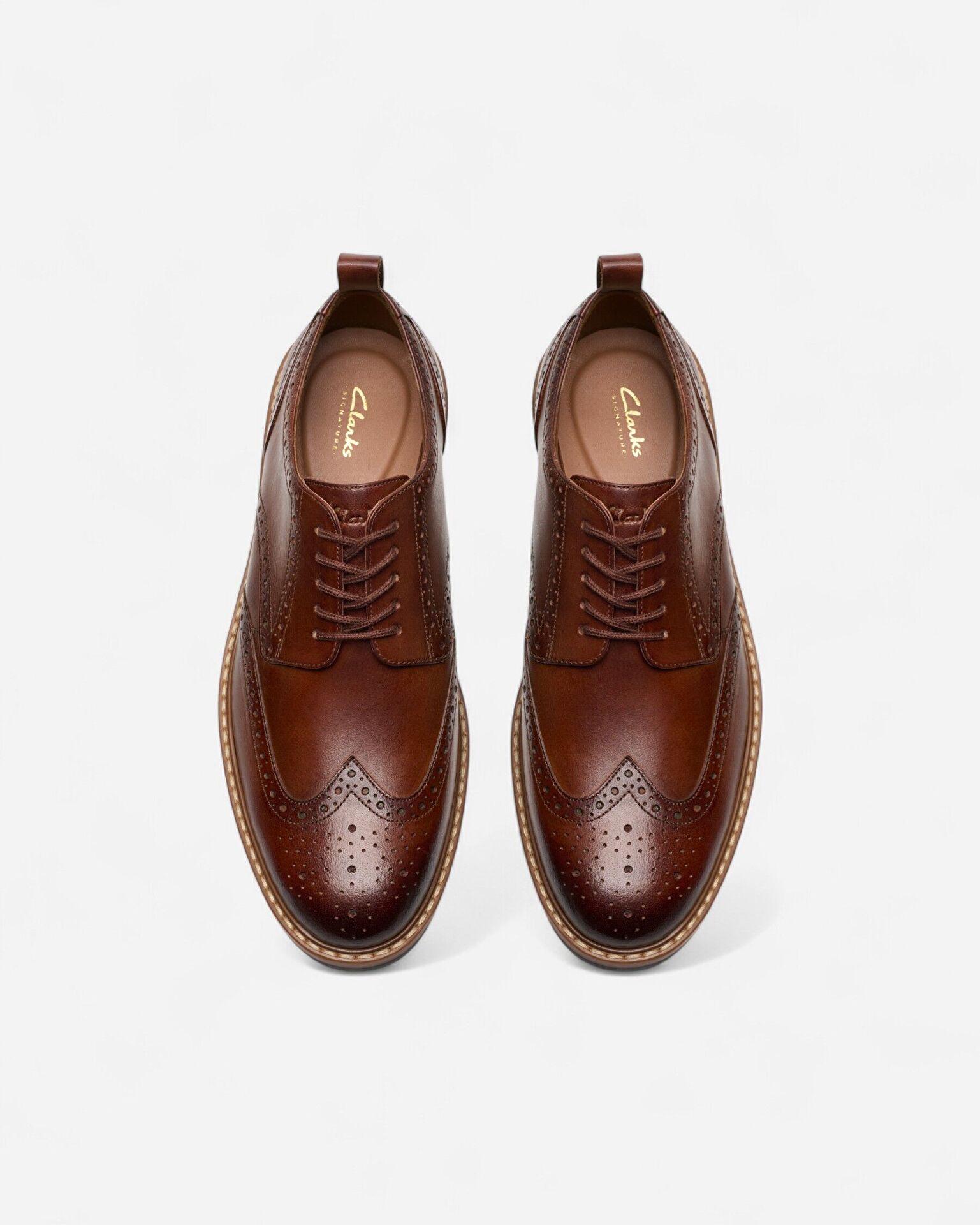 Aldwin Limit Mid Tan Lea, M; 7 Erkek Kahverengi Günlük Ayakkabı